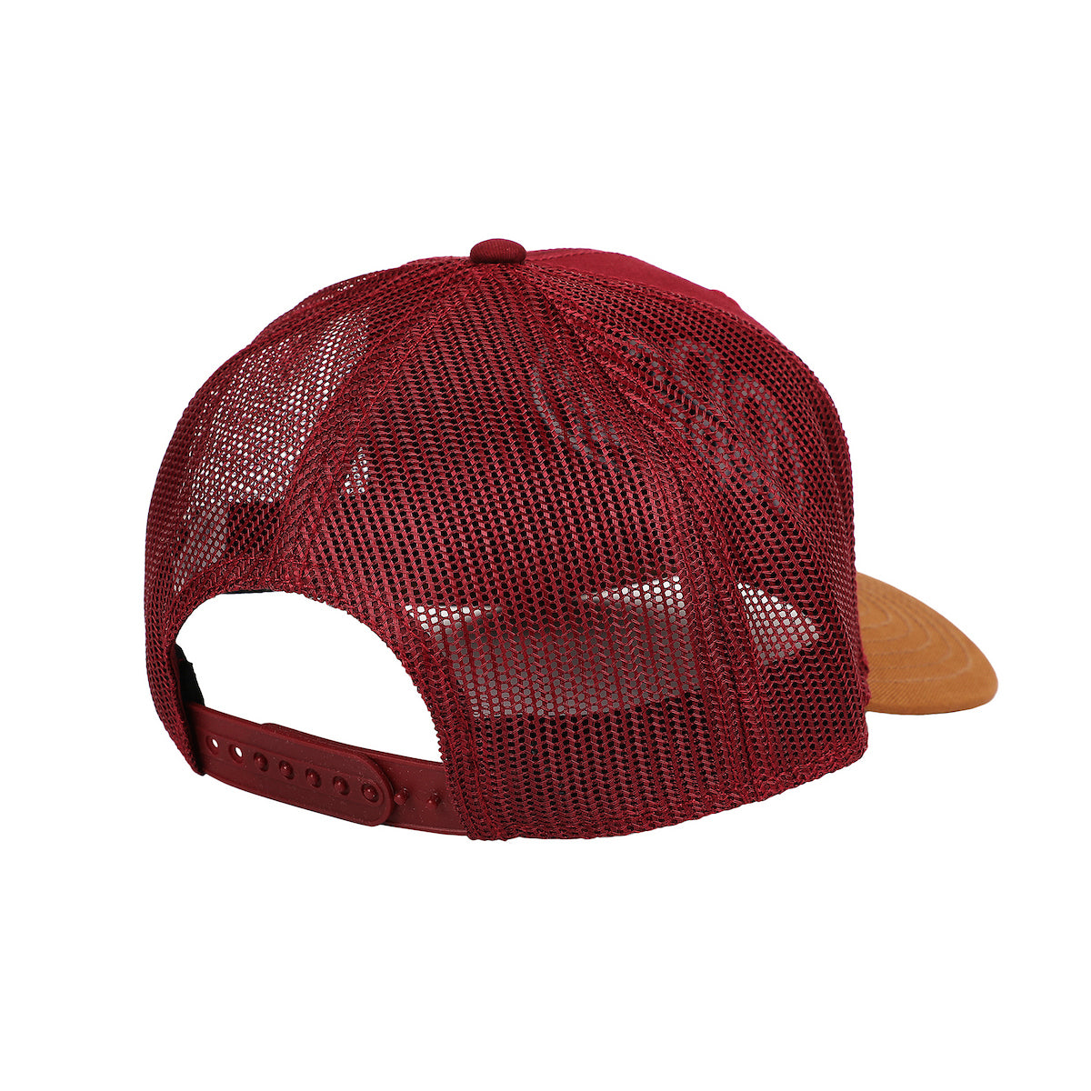 Dr Pepper Classic Logo Adult Mesh Trucker Cap