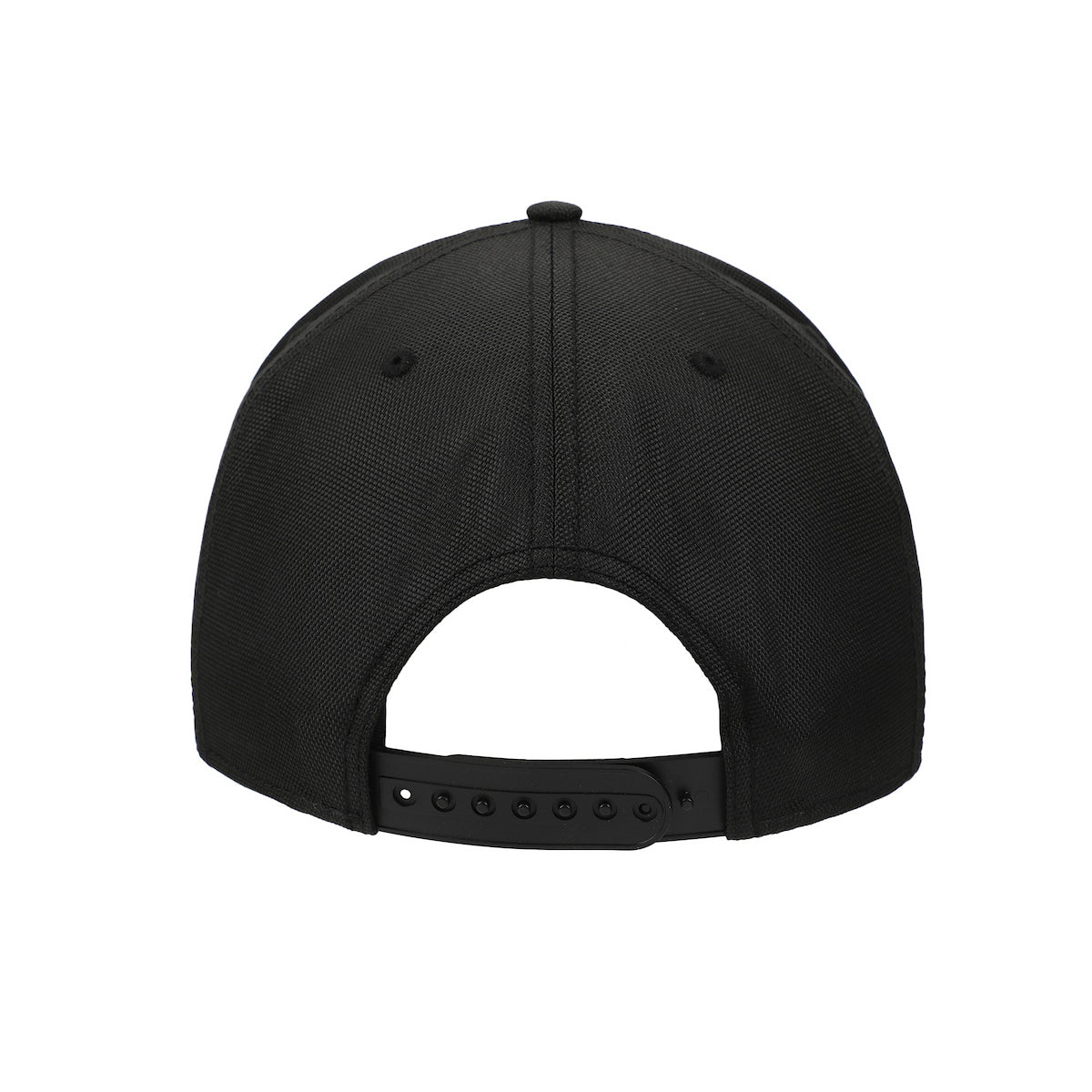Venom Big Face Black Snapback Hat