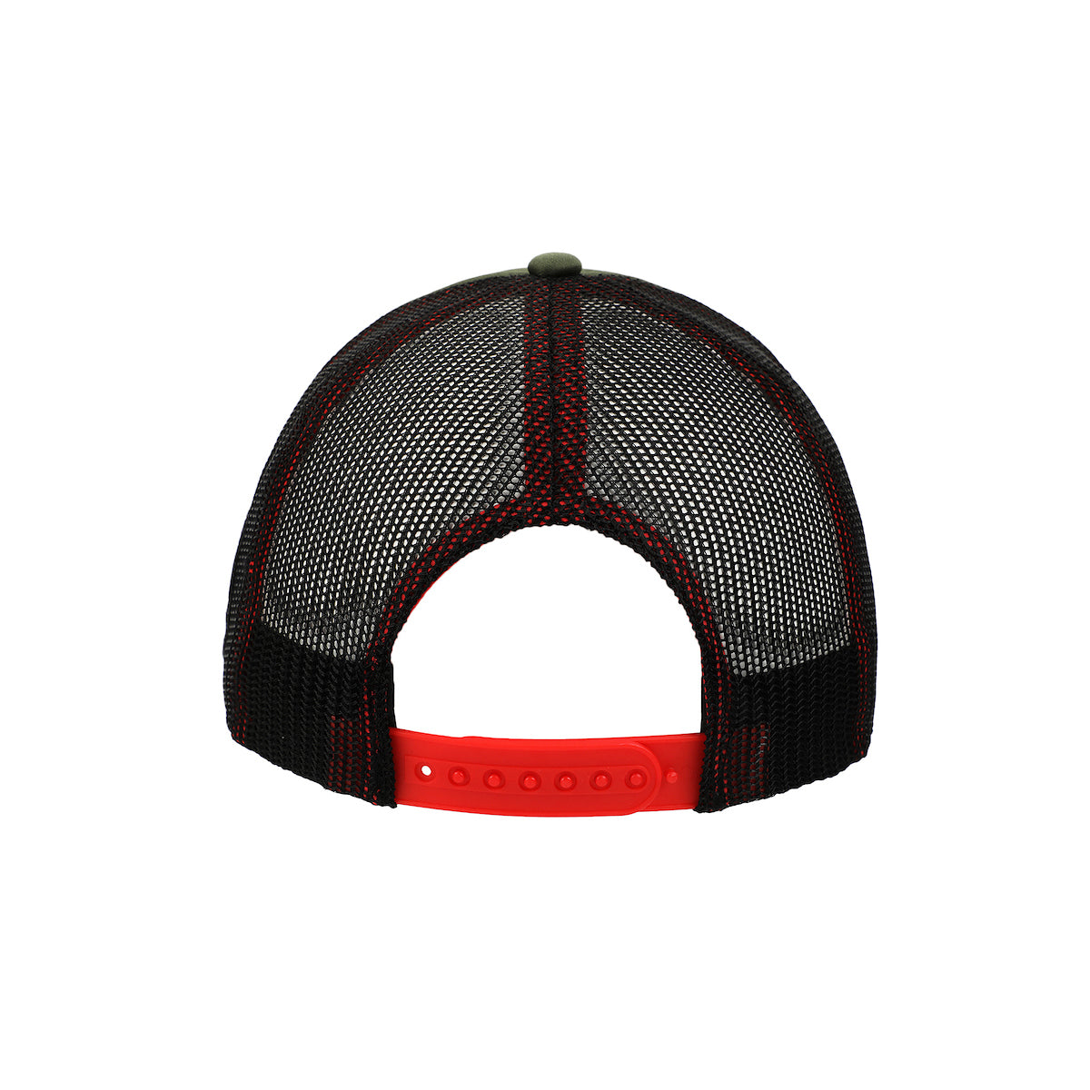 Jurassic Park Park Ranger Badge Olive Trucker Hat