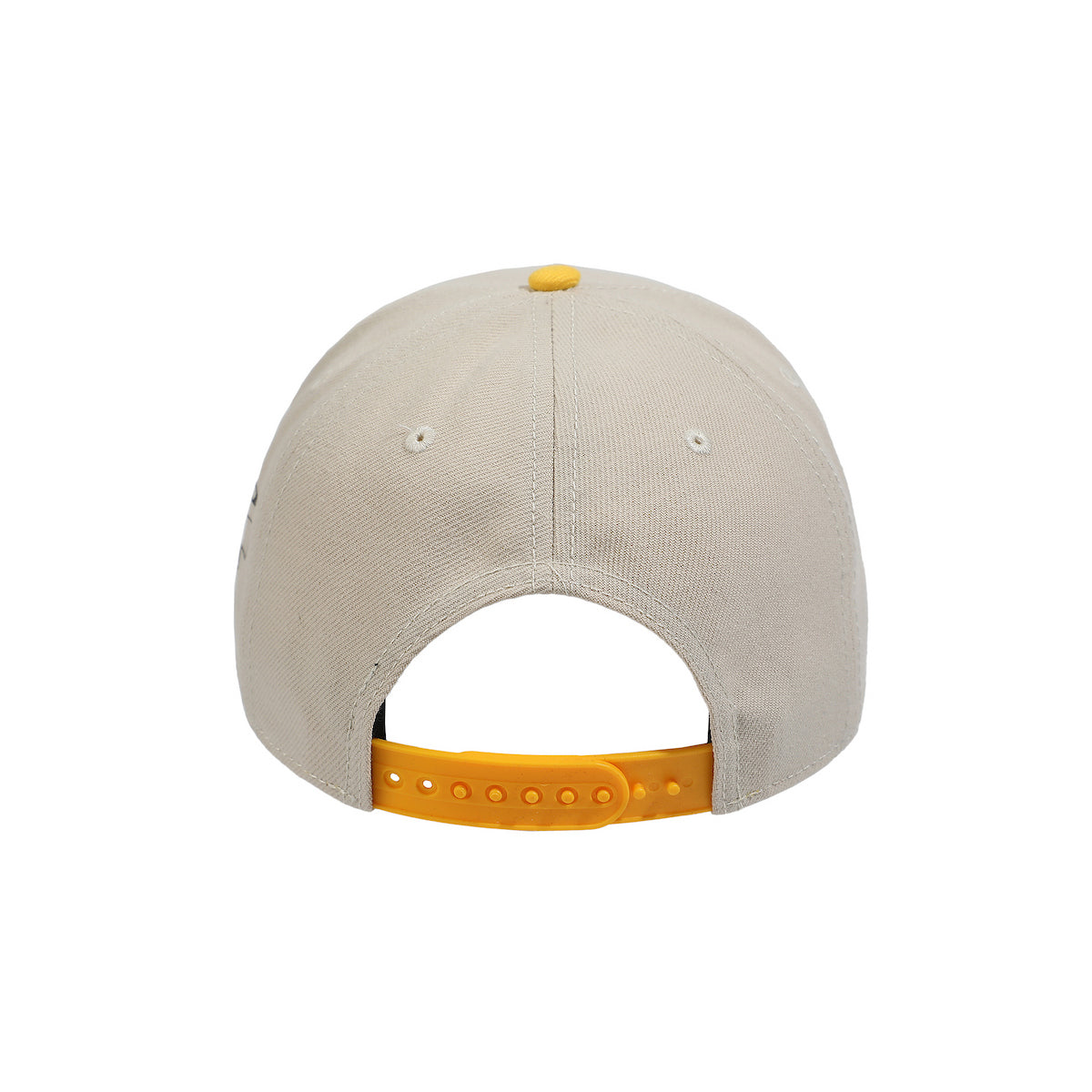 Pokémon Electric Type Yellow & White A-Frame Snapback Hat