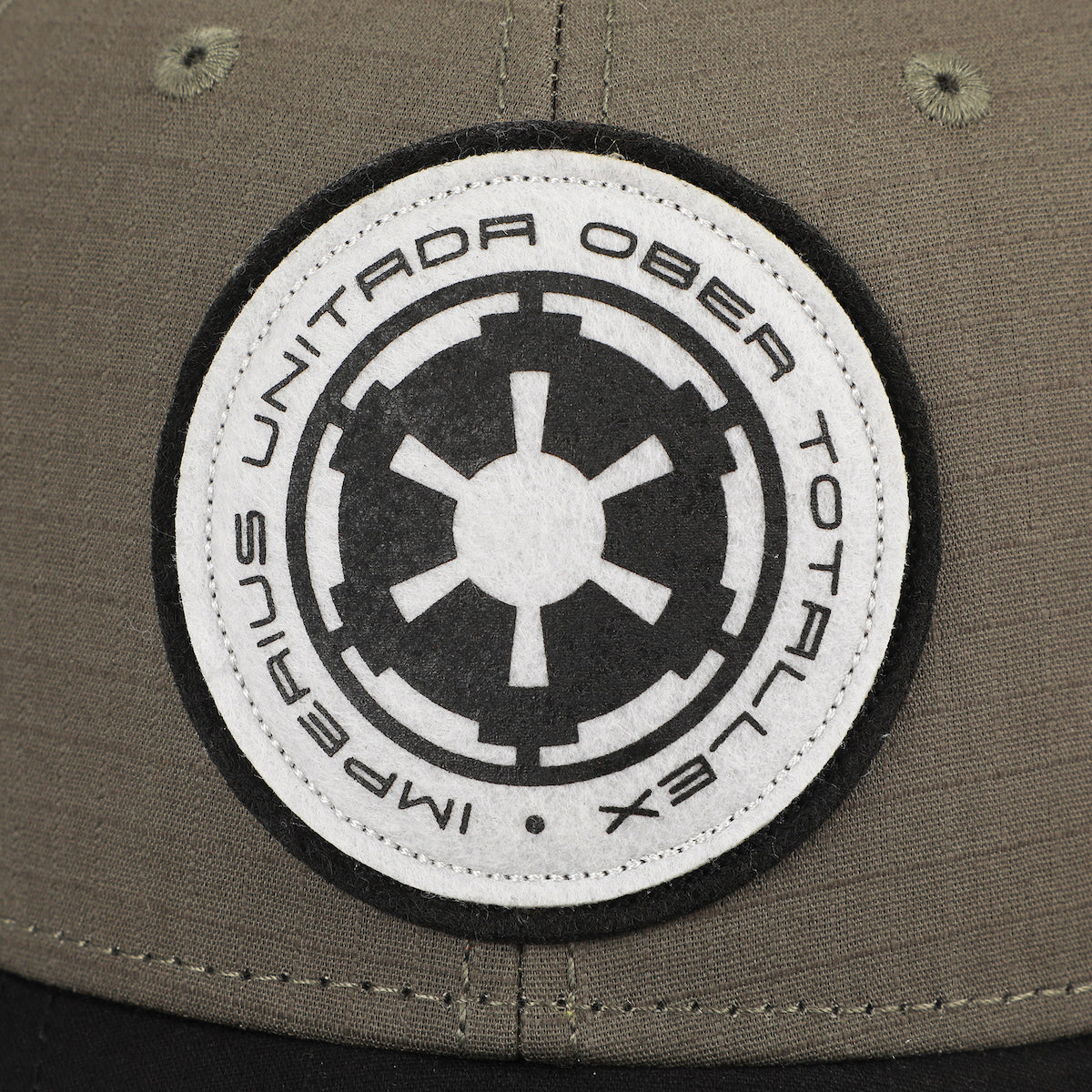 Star Wars Episode IV: A New Hope Galactic Empire Adult Gray Trucker Hat