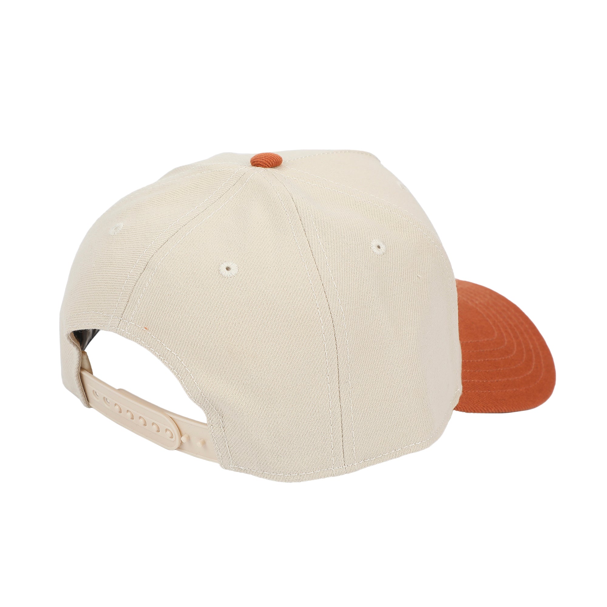 Dragon Ball Z Saiyan Traditional Snapback Cap