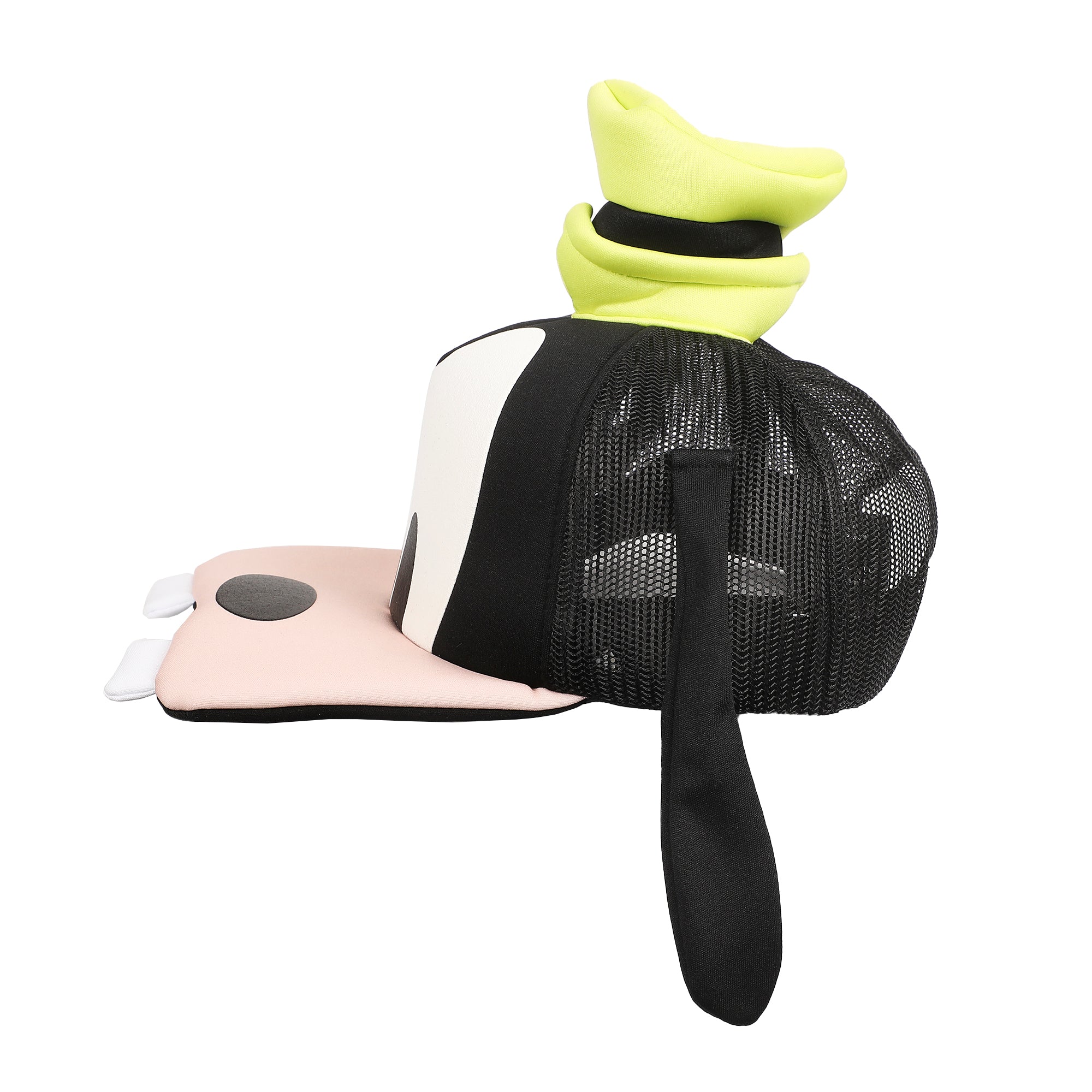 Disney Classic Characters Goofy Foam Bill Snapback Baseball Hat