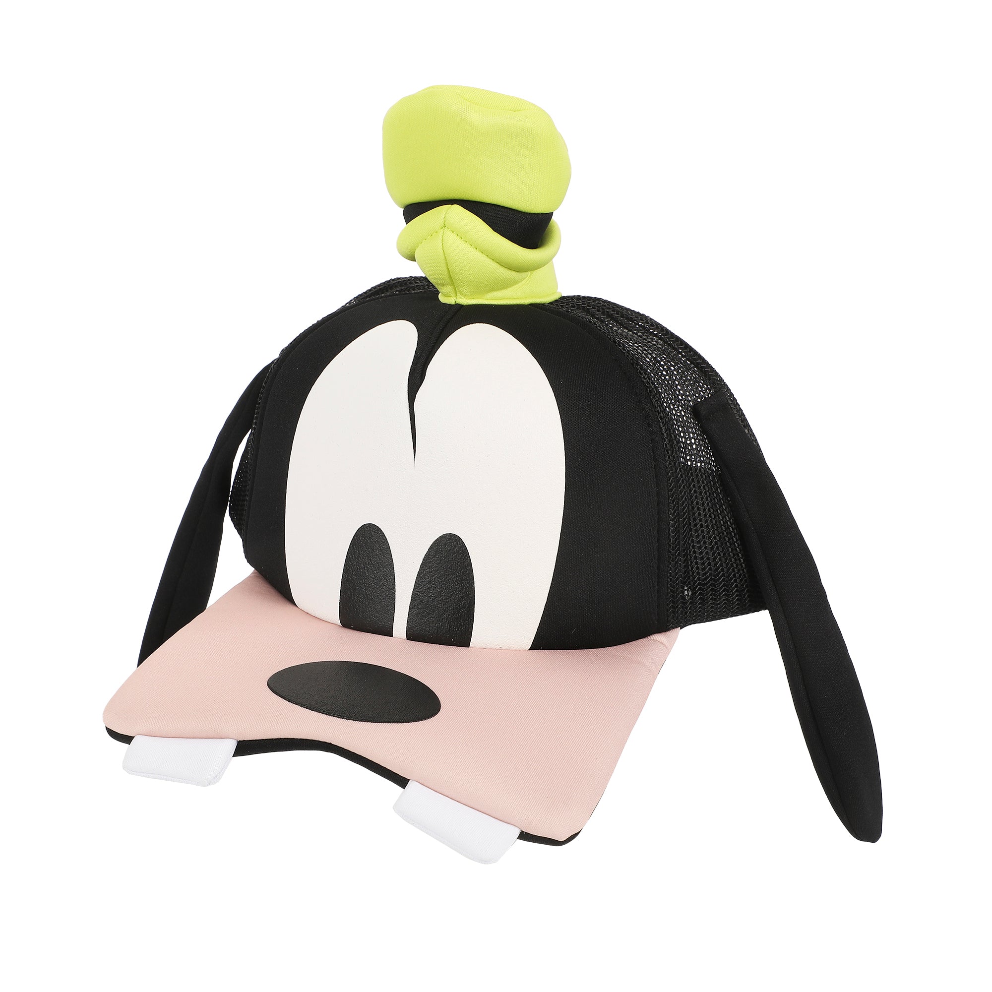 Disney Classic Characters Goofy Foam Bill Snapback Baseball Hat