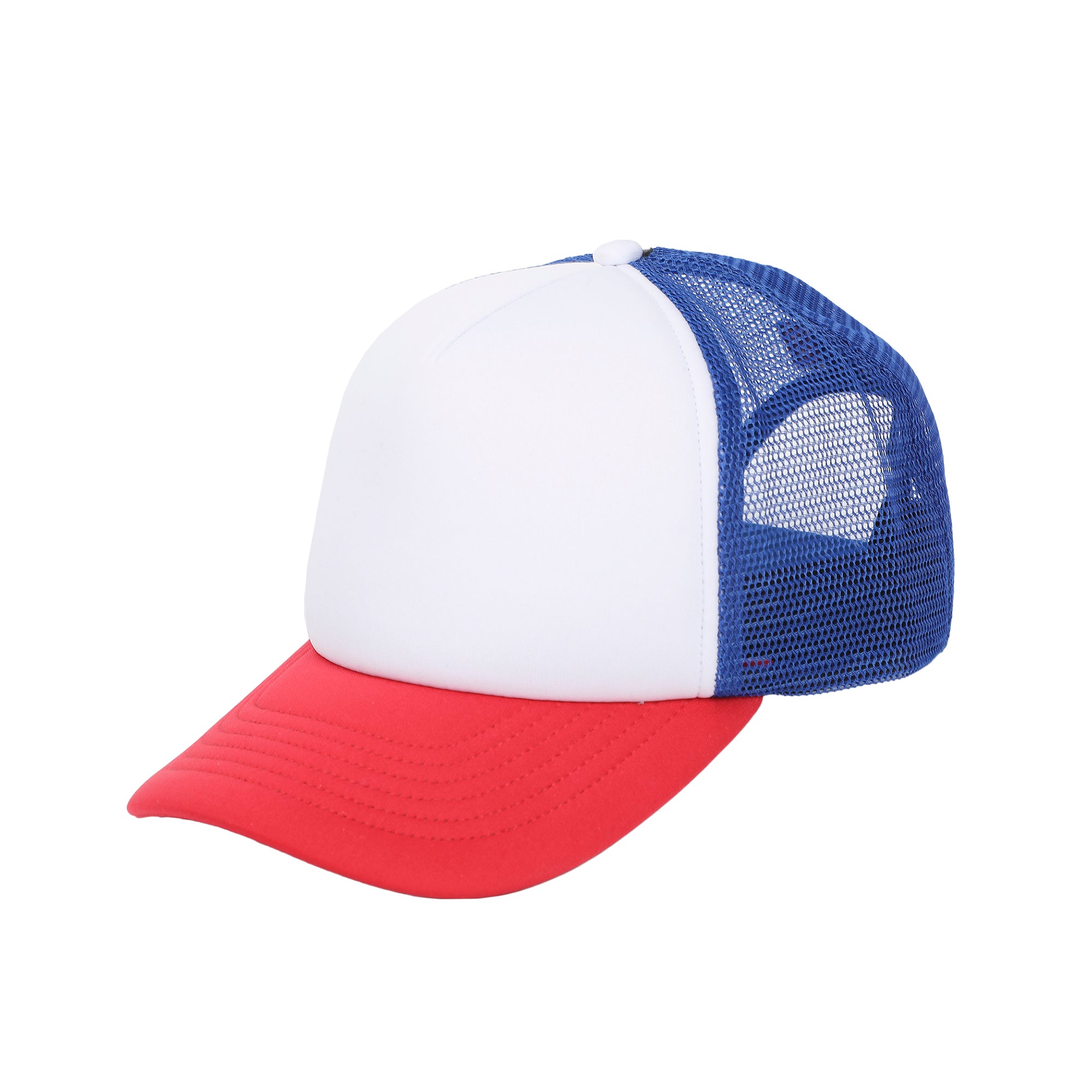 Stranger Things In World Dustin Cosplay Trucker Hat