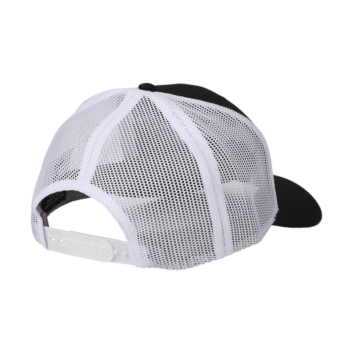 Batman Embroidered Logo Black Trucker Hat