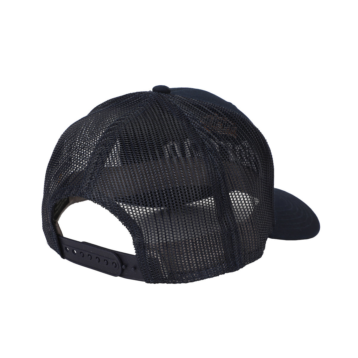 Corona Embroidered Logo Navy Trucker Hat