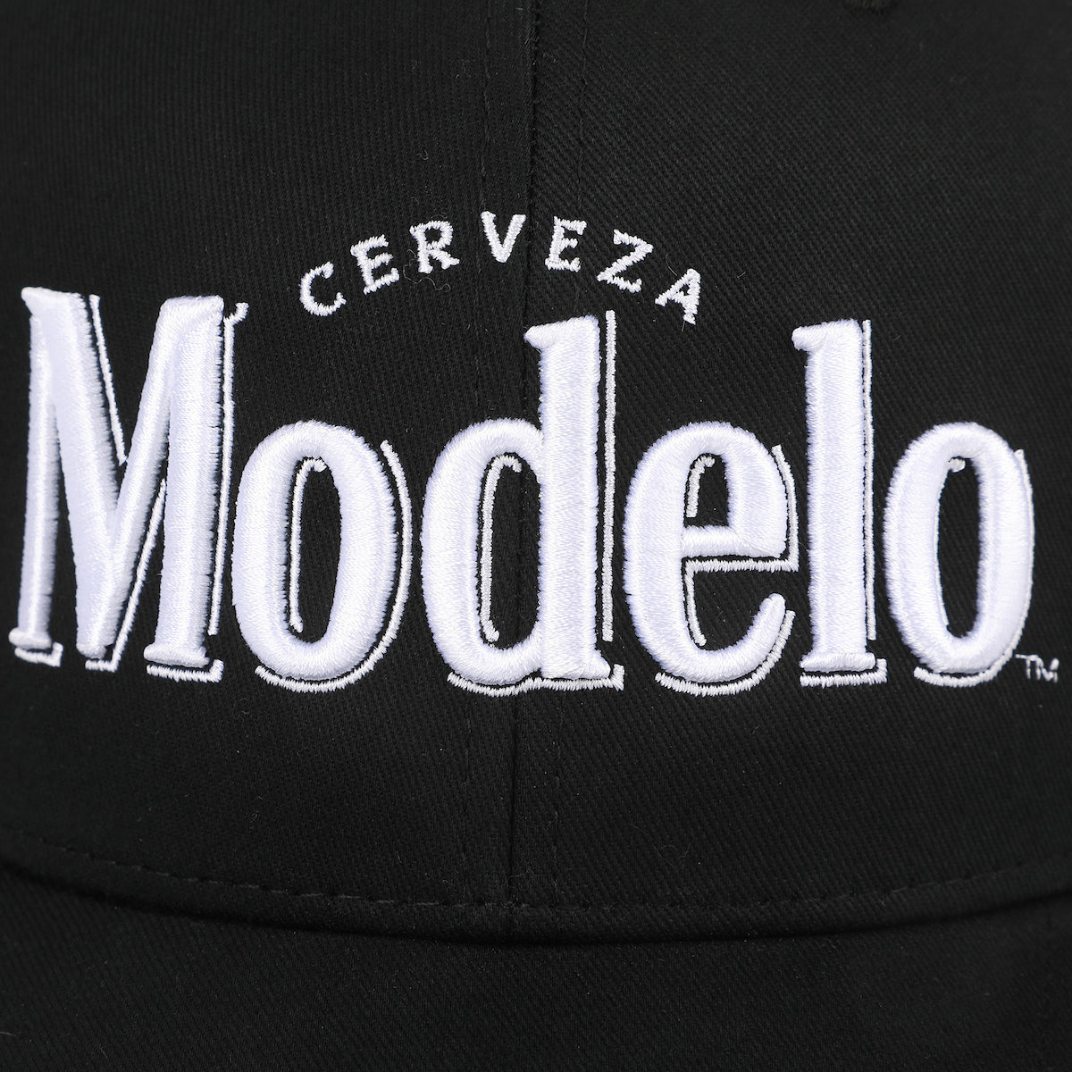 Modelo Classic Logo Adult Trucker Hat