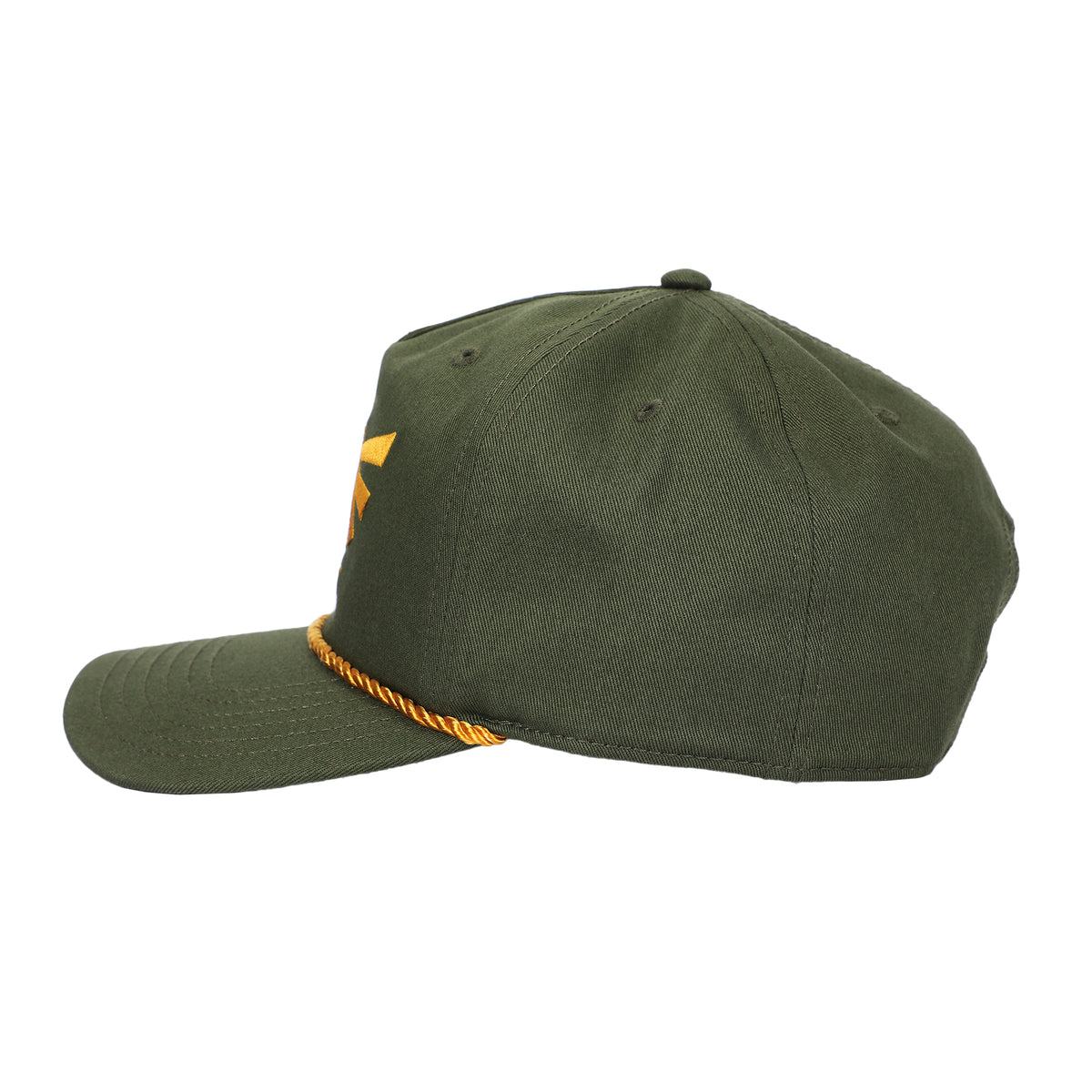 Legend of Zelda Hylian Crest Olive Grandpa Cap