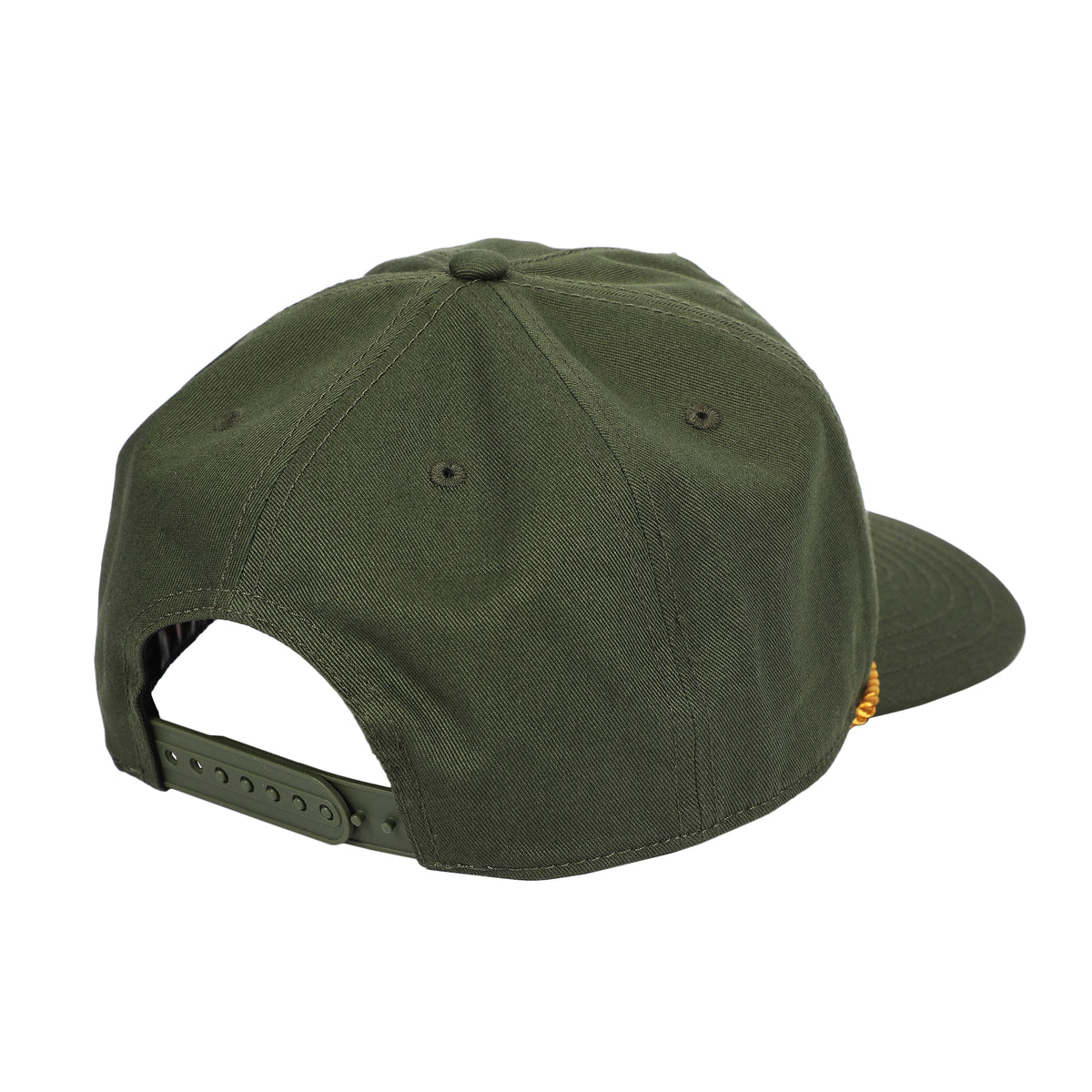 Legend of Zelda Hylian Crest Olive Grandpa Cap