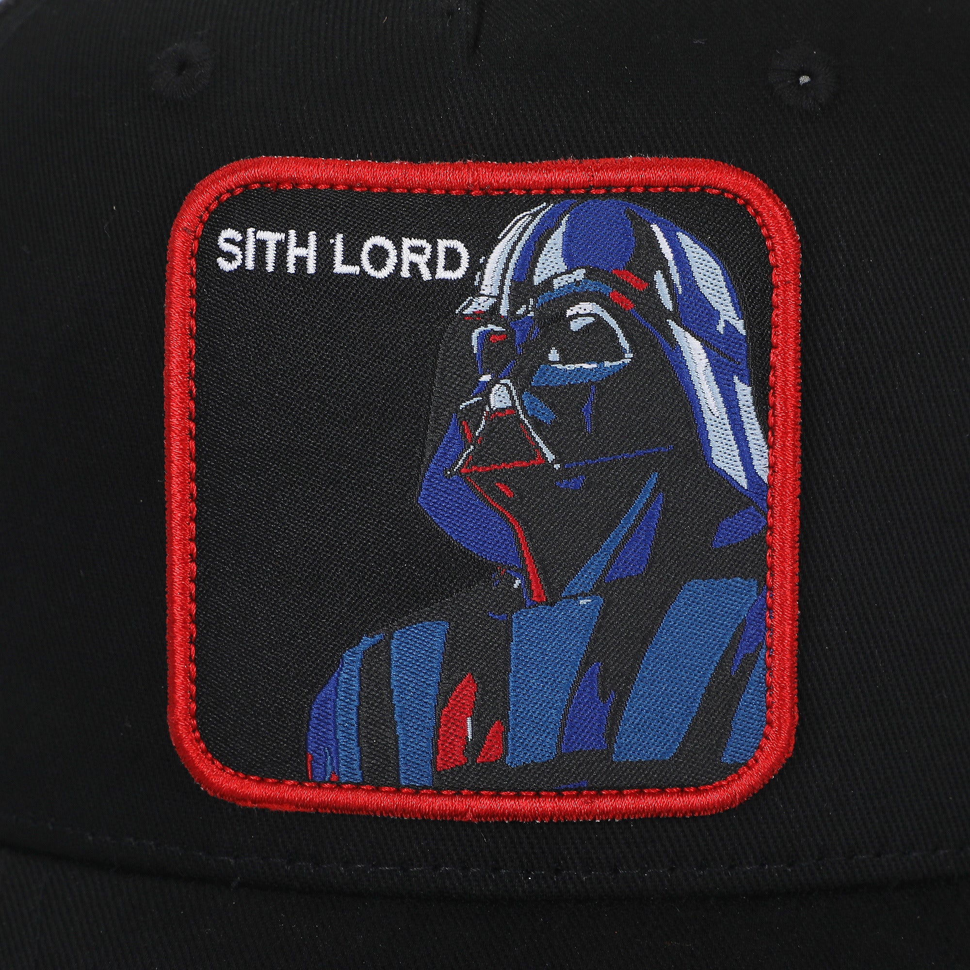 Star Wars: Episode IV A New Hope Darth Vader Mesh Trucker Cap