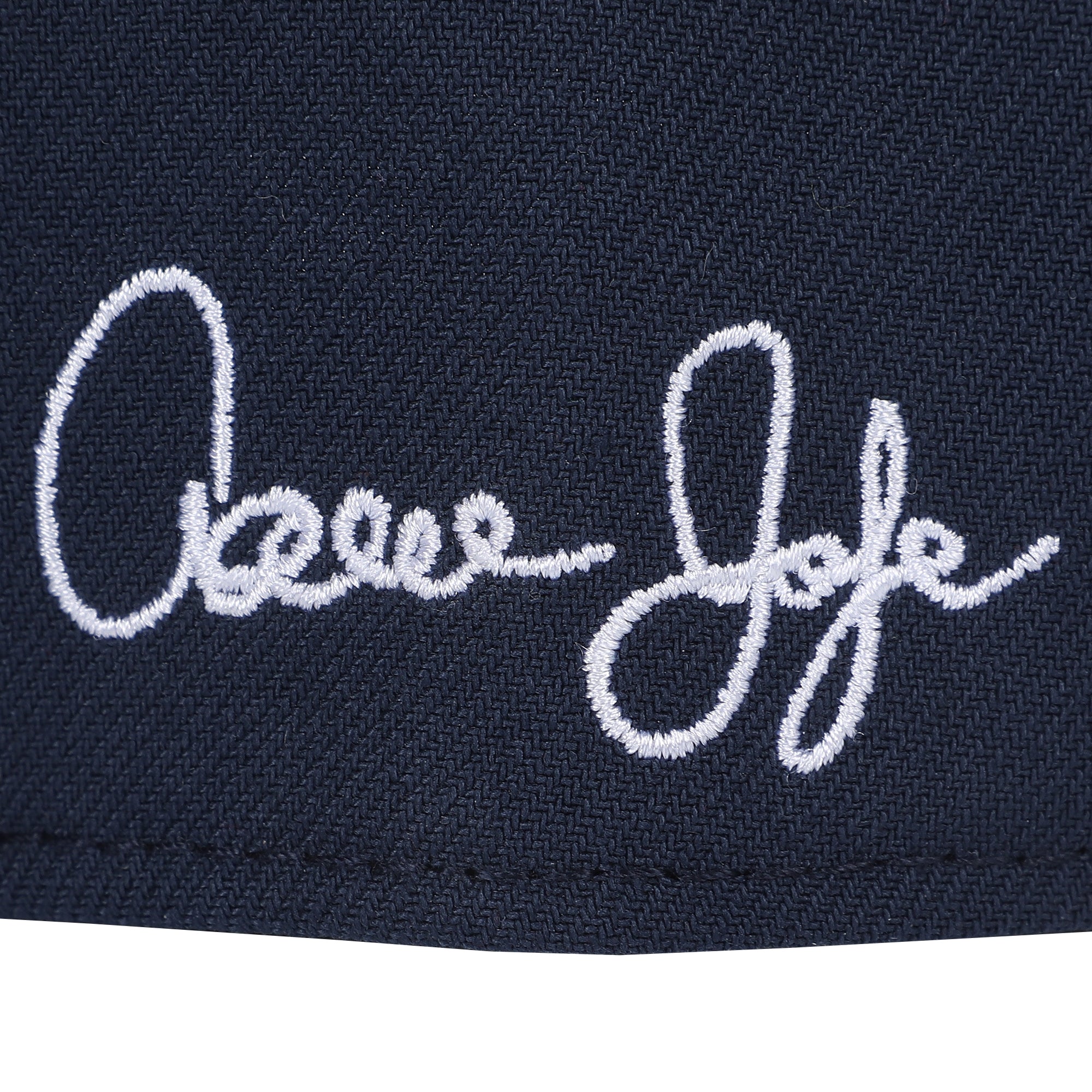 MLB Player Association Aaron Judge #99 Baseball Cap