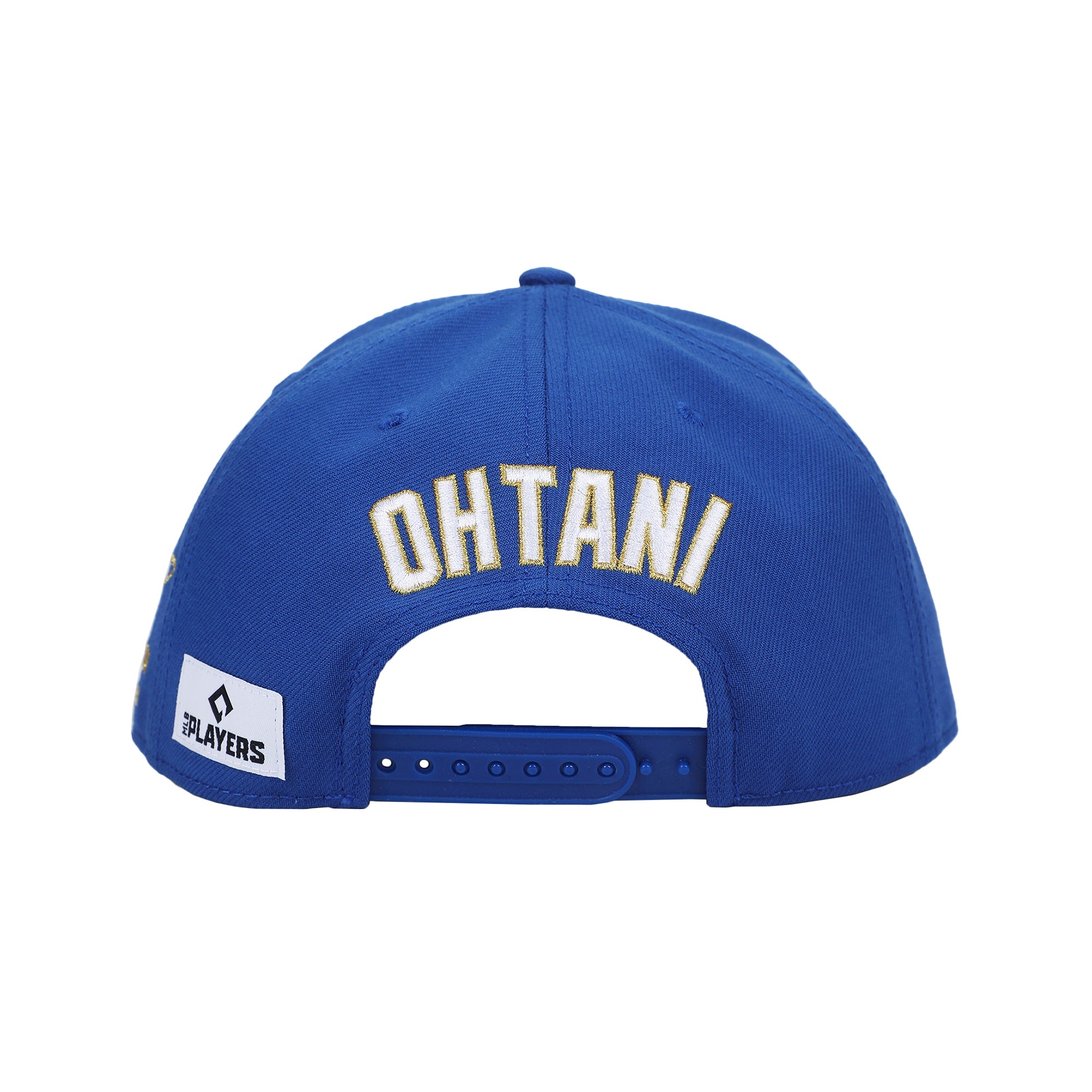 MLB Player Association Shohei Ohtani #17 Flat-Bill Trucker Cap