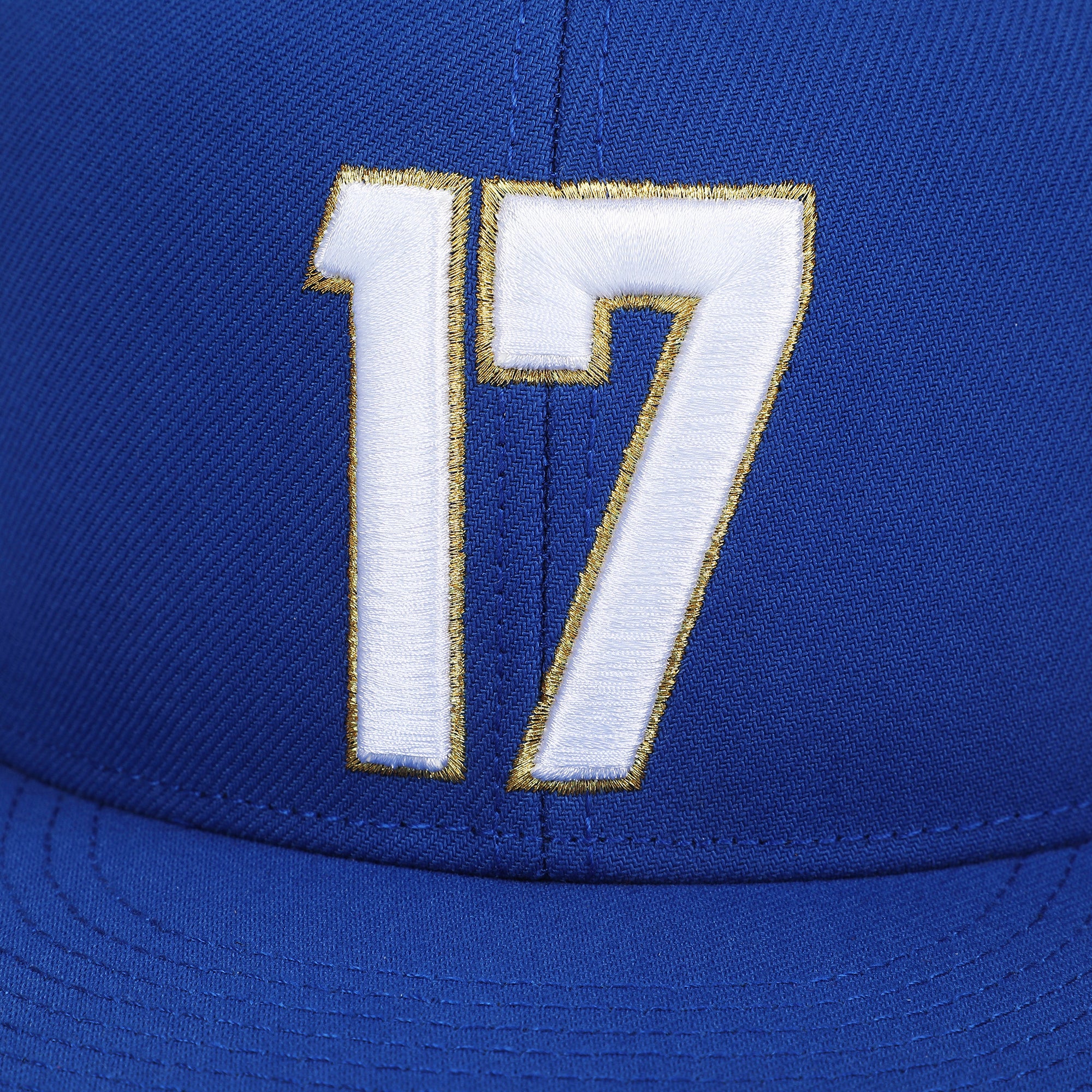 MLB Player Association Shohei Ohtani #17 Flat-Bill Trucker Cap