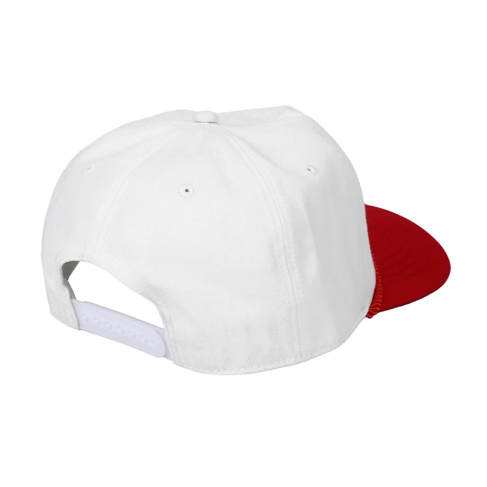 Toy Story Pizza Planet White & Red Snapback Hat