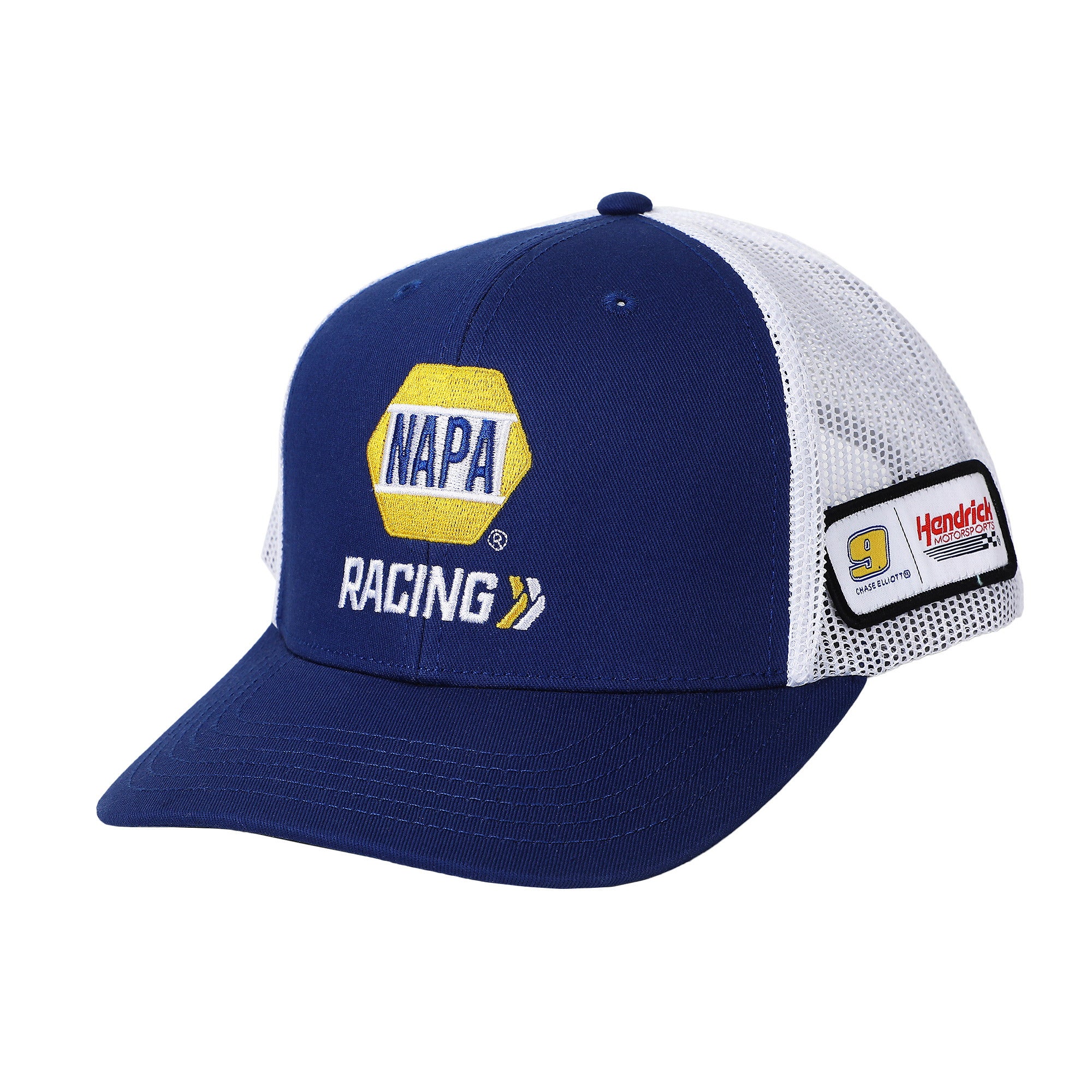 Hendrick Chase Elliott NAPA Racing Structured Baseball Cap Men