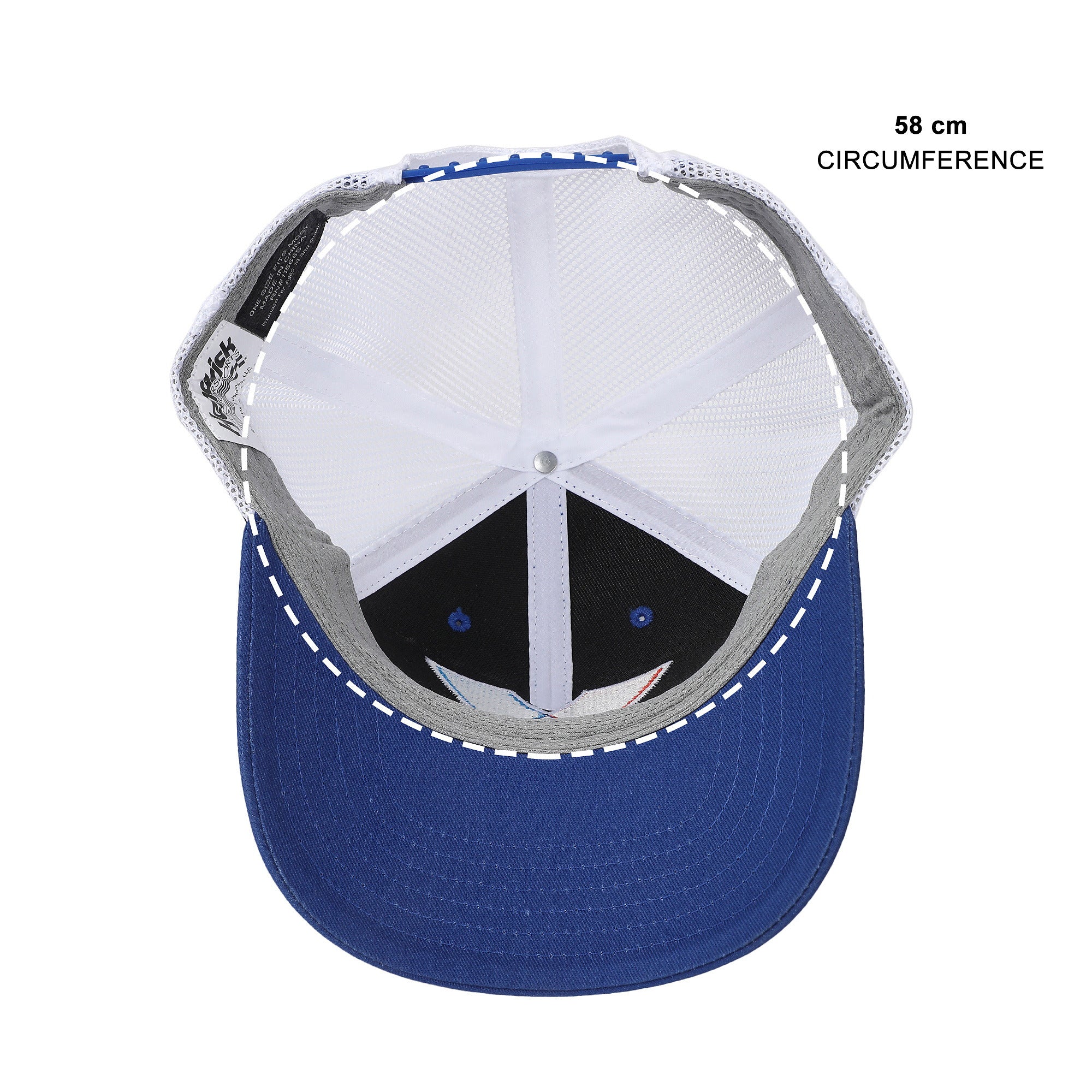 Hendrick Kyle Larson Valvoline Embroidered Baseball Cap for Men