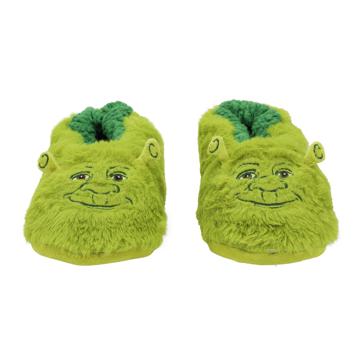 Shrek Can't Today I'm Swamped Women's Green Slipper Socks