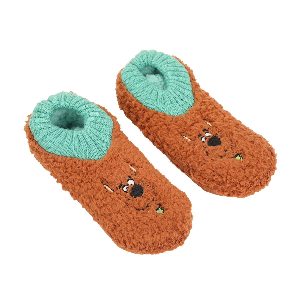 Scooby Doo Cozy Themed Design Women's Slipper Sock