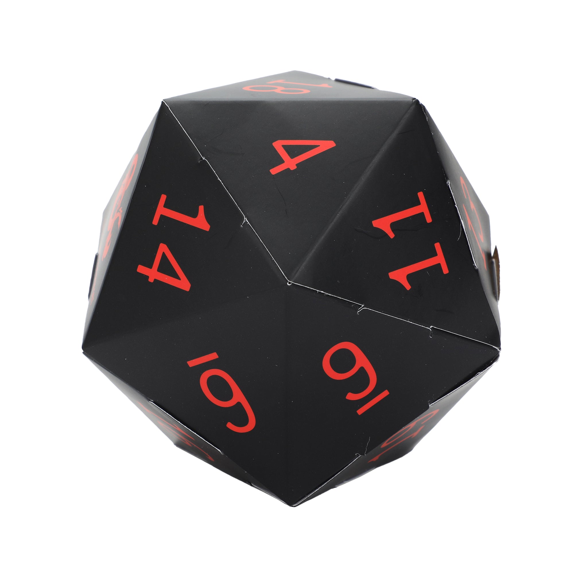 Dungeons & Dragons 10 Piece Button Pin Box Set - Collectible Fantasy RPG Pins