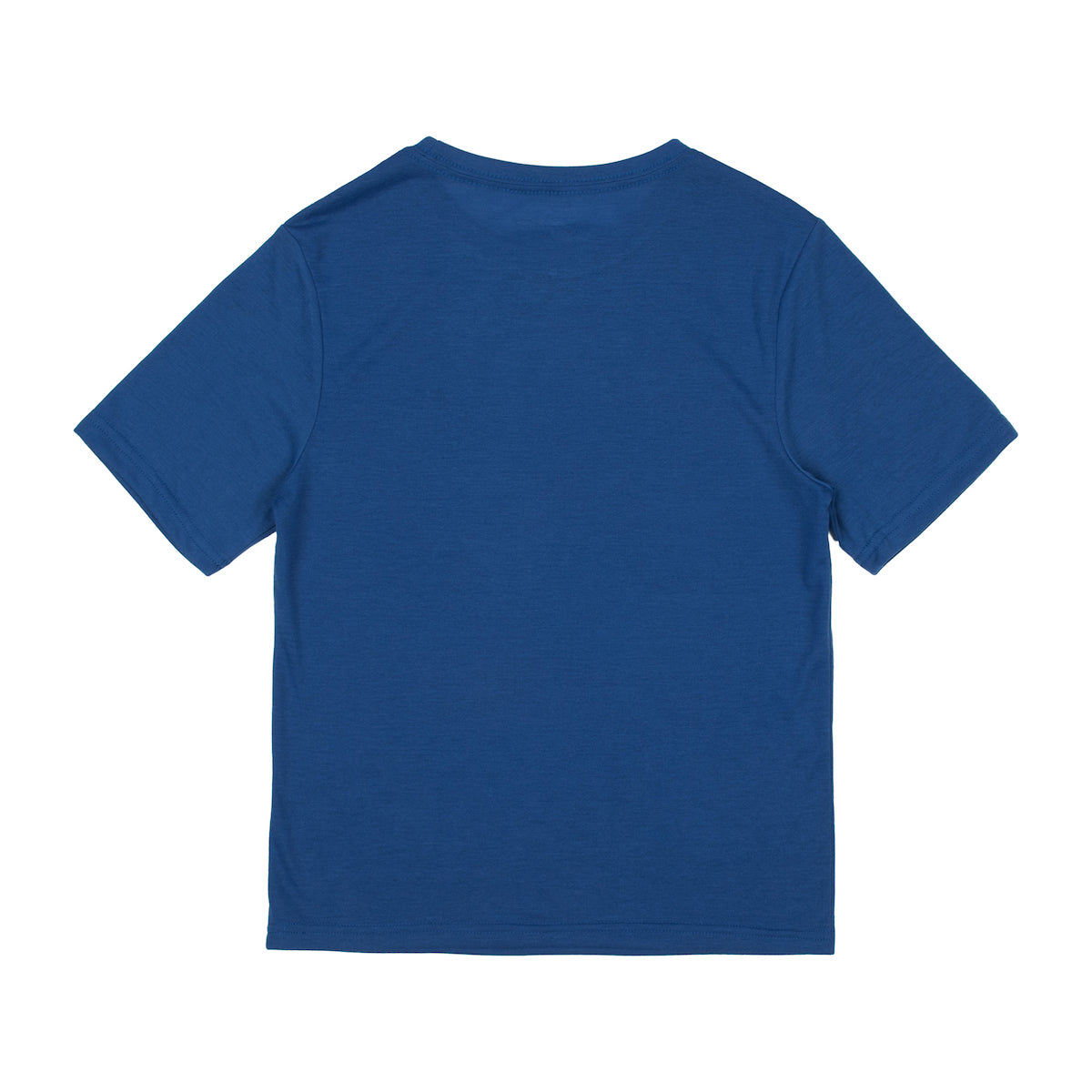 Dragon Ball Z Blue and Black 2-Pack Boy's Crew Neck Short Sleeve Performance Tee