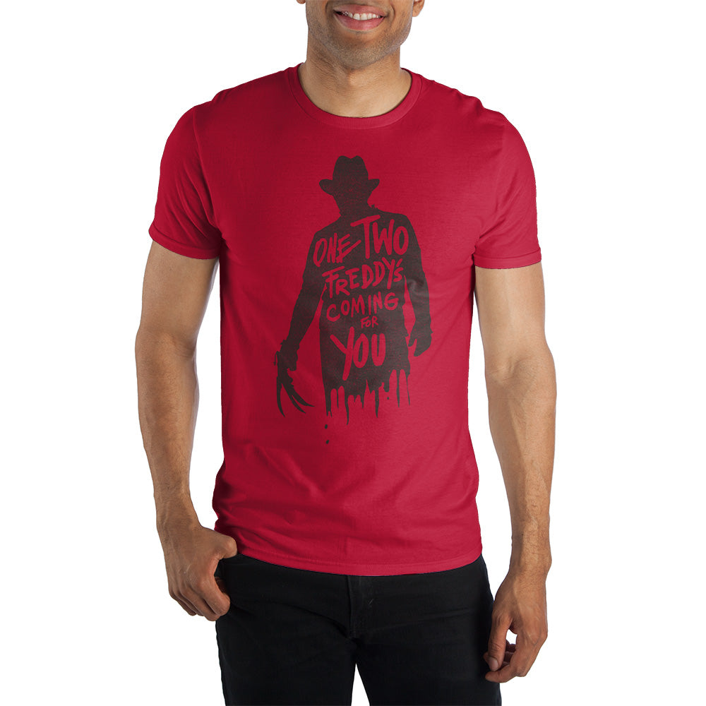 A Nightmare on Elm Street Short-Sleeve T-Shirt