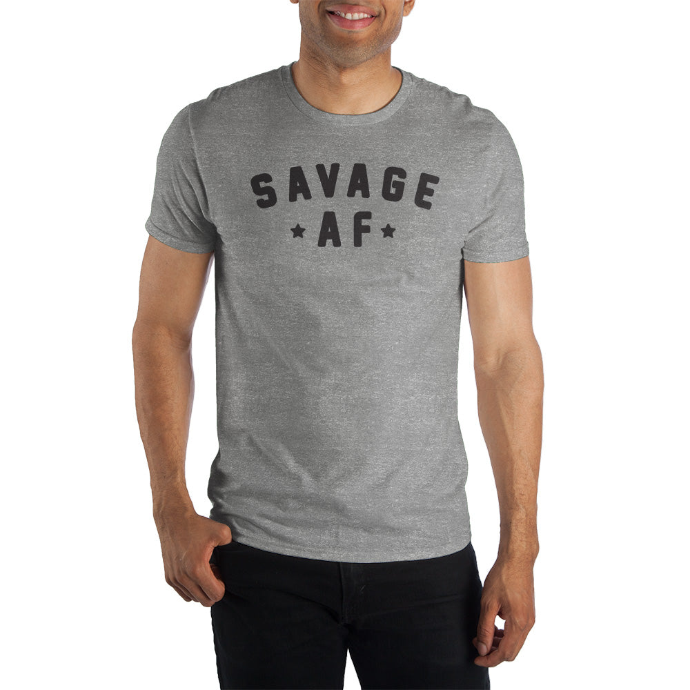 Men's Savage AF Tee Shirt
