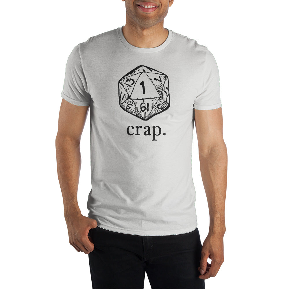 Adult Dungeons & Dragons Shirt DAD Gaming TShirt