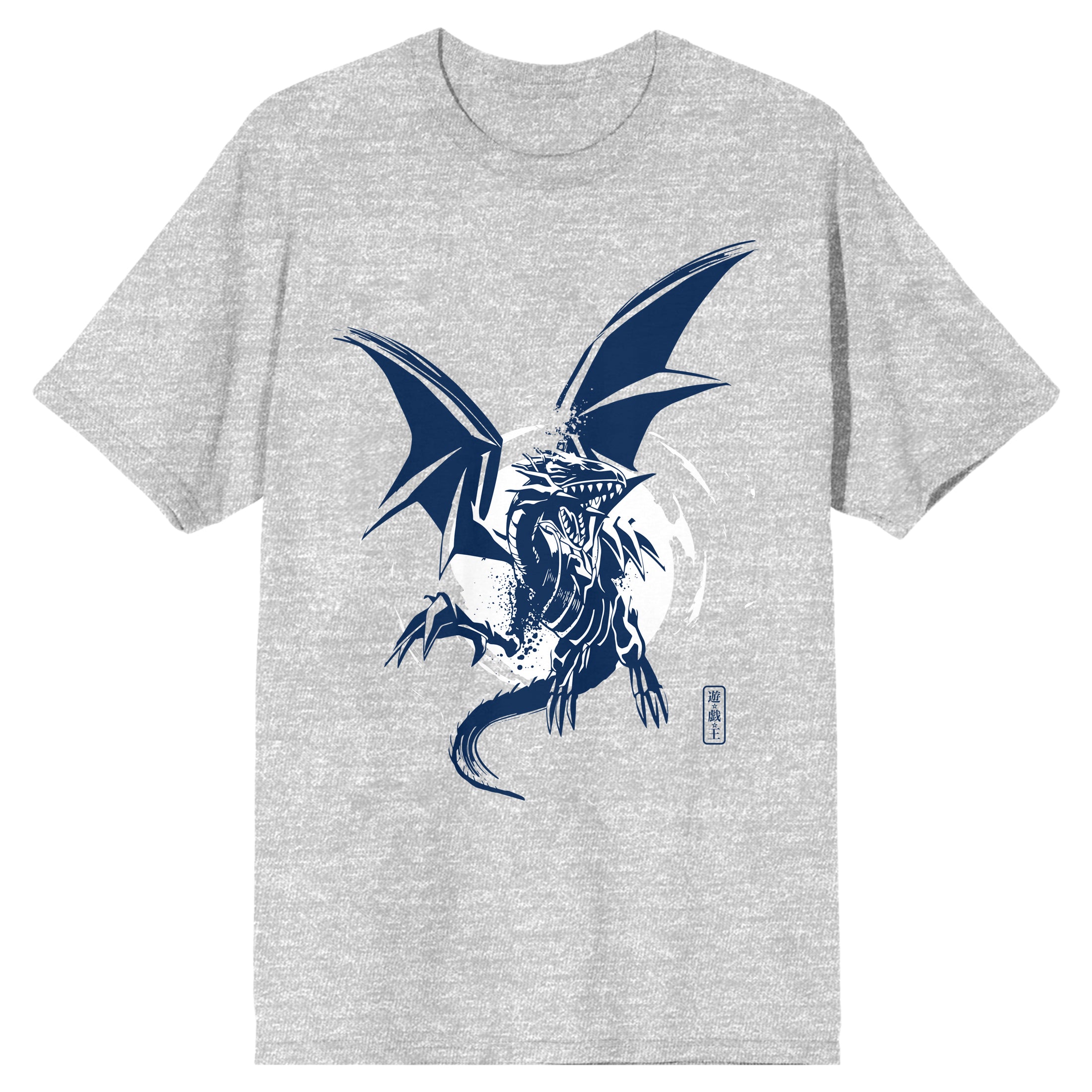 Blue Eyes White Dragon Tee-