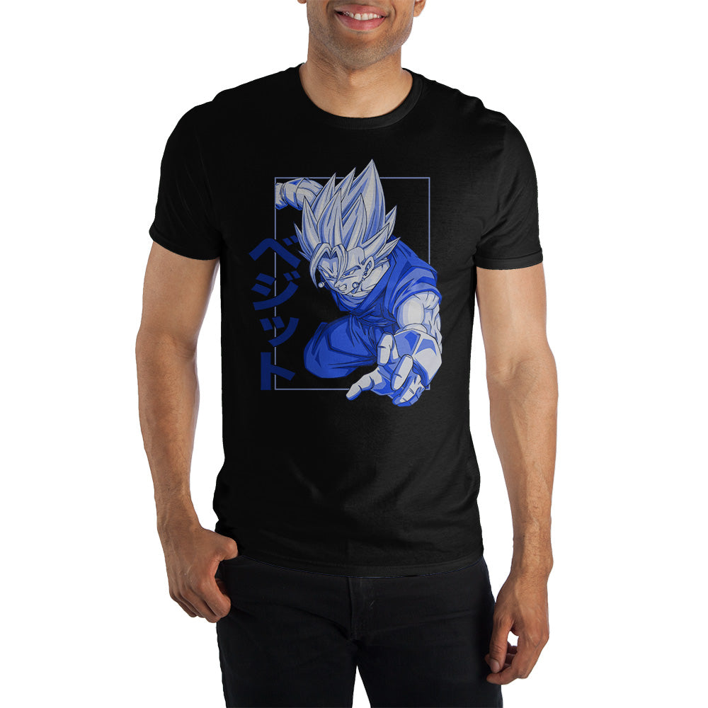 Men's Dragon Ball Z Short-Sleeve T-Shirt