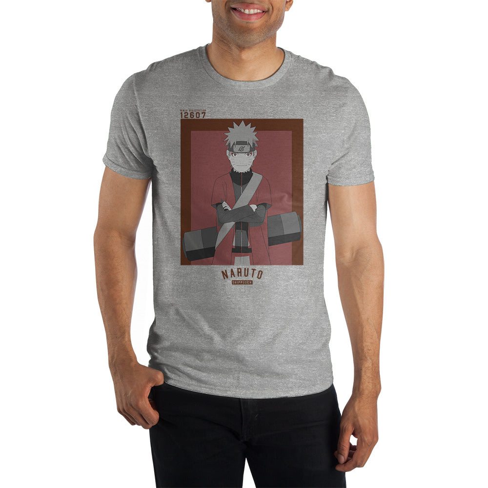 Naruto Short-Sleeve T-Shirt