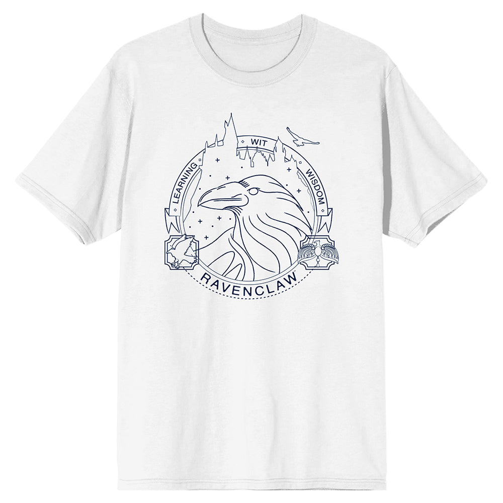 Harry Potter Ravenclaw Short-Sleeve T-Shirt