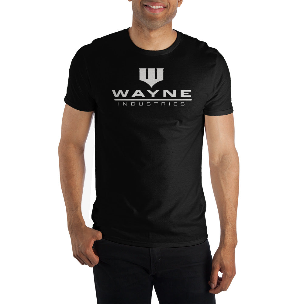 Batman Wayne Industries Short-Sleeve T-Shirt