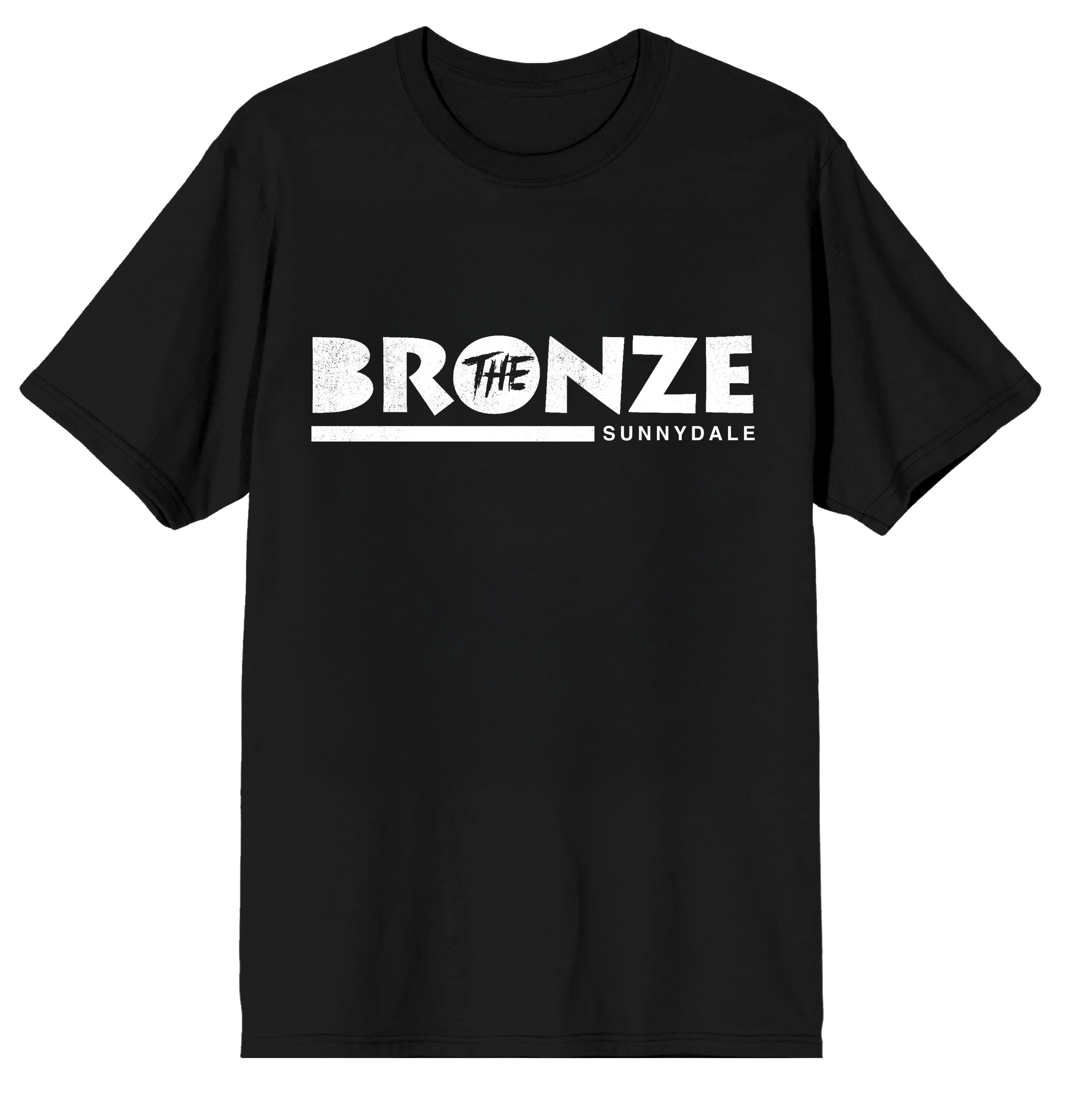 Buffy The Vampire Slayer The Bronze Sunnydale Tee for Fans
