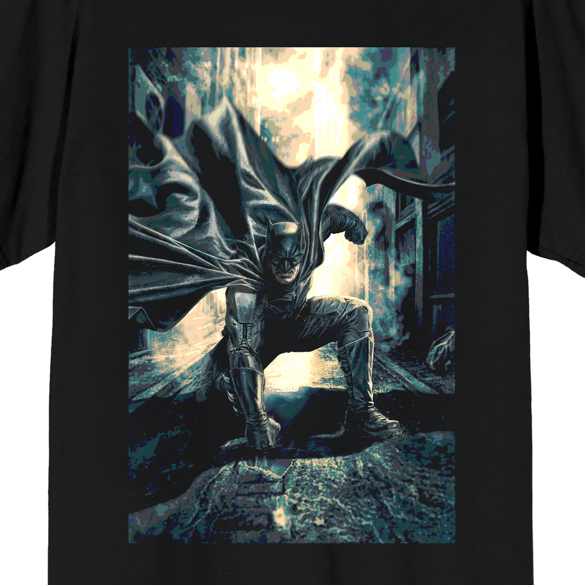 Batman Detective Comics Issue 1028 Short Sleeve Tee for Adults