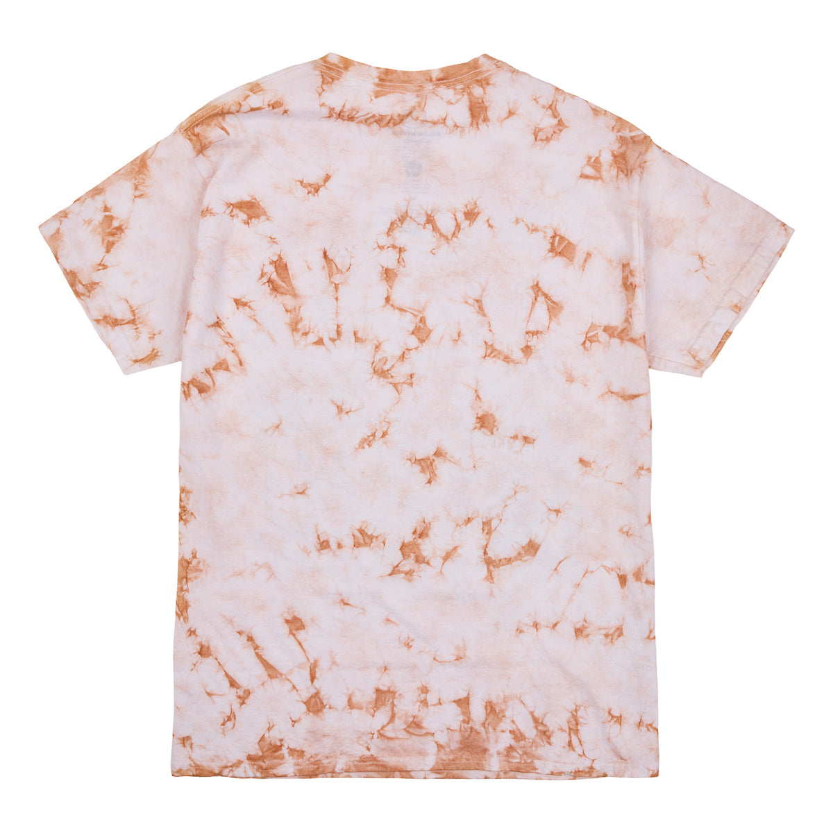 Hello Kitty Flower Power Women's Cloud Wash Crew Neck Short Sleeve T-shirt