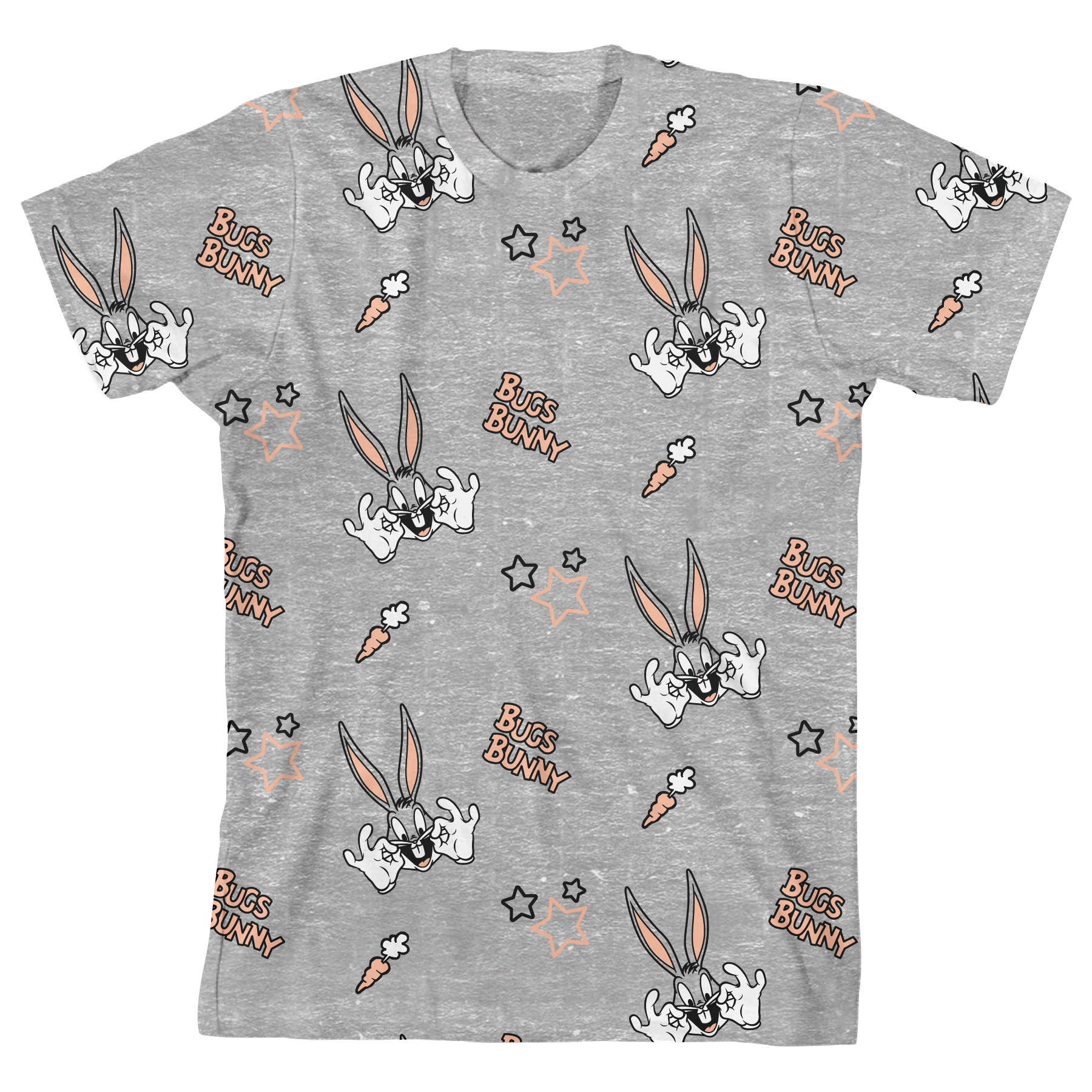 Looney Tunes Youth Boys 4- Pack Graphic Tees