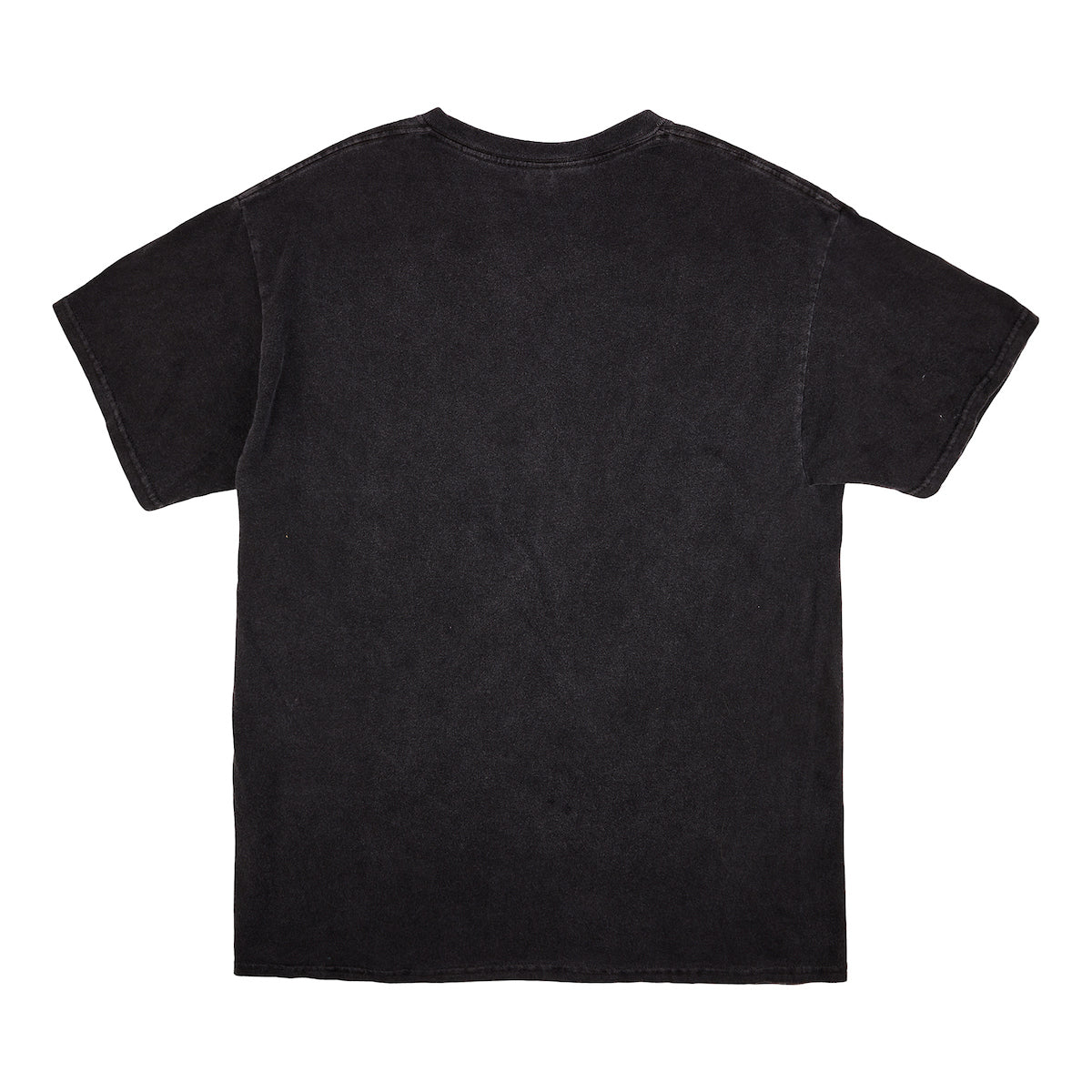 Dragon Ball Super Oversized Universe 7 Goku Crew Neck Short Sleeve Men's Black T-shirt