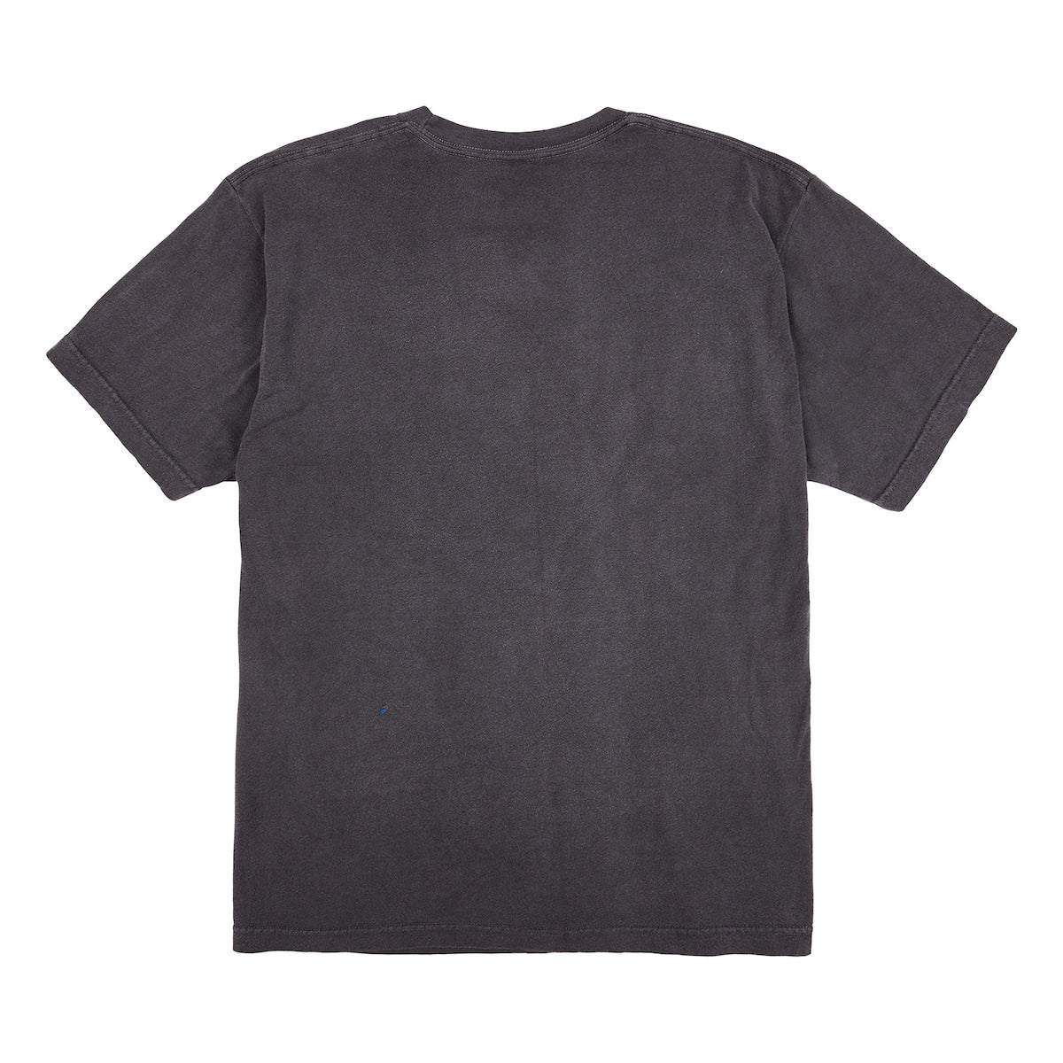 Godzilla Oversized Godzilla & Kanji Crew Neck Short Sleeve Men's Black T-shirt