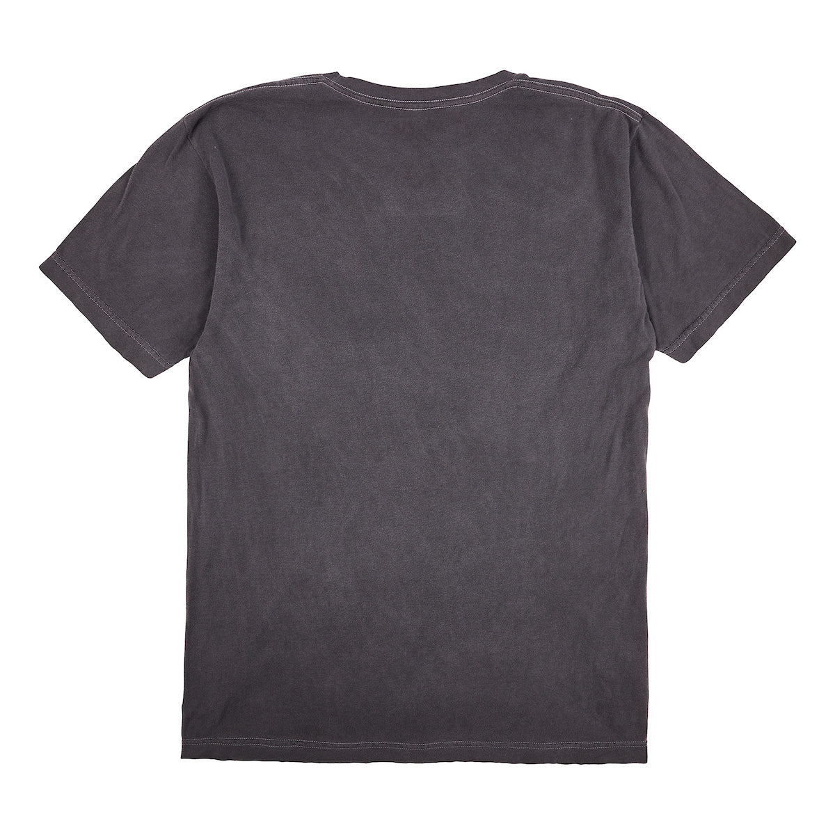 Godzilla Oversized Godzilla Vs. Gigan Poster Art Crew Neck Short Sleeve Men's Black T-shirt