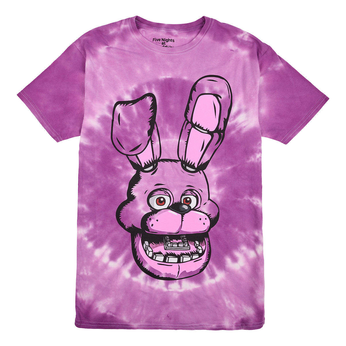 Five Nights at Freddy's Bonnie the Bunny Men's Short Sleeve Tee