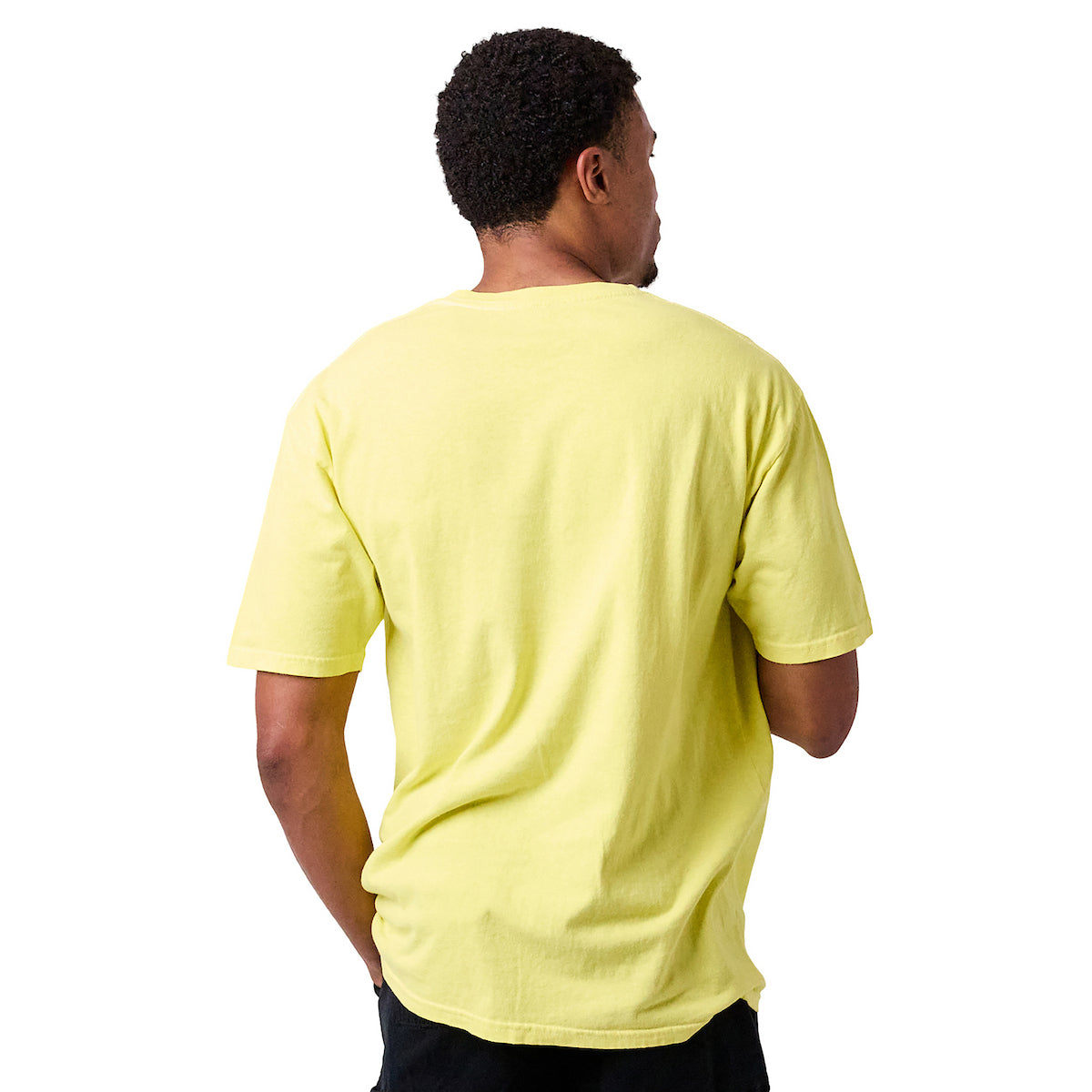 Five Nights at Freddy's Chica the Chicken Men's Yellow Short Sleeve Tee