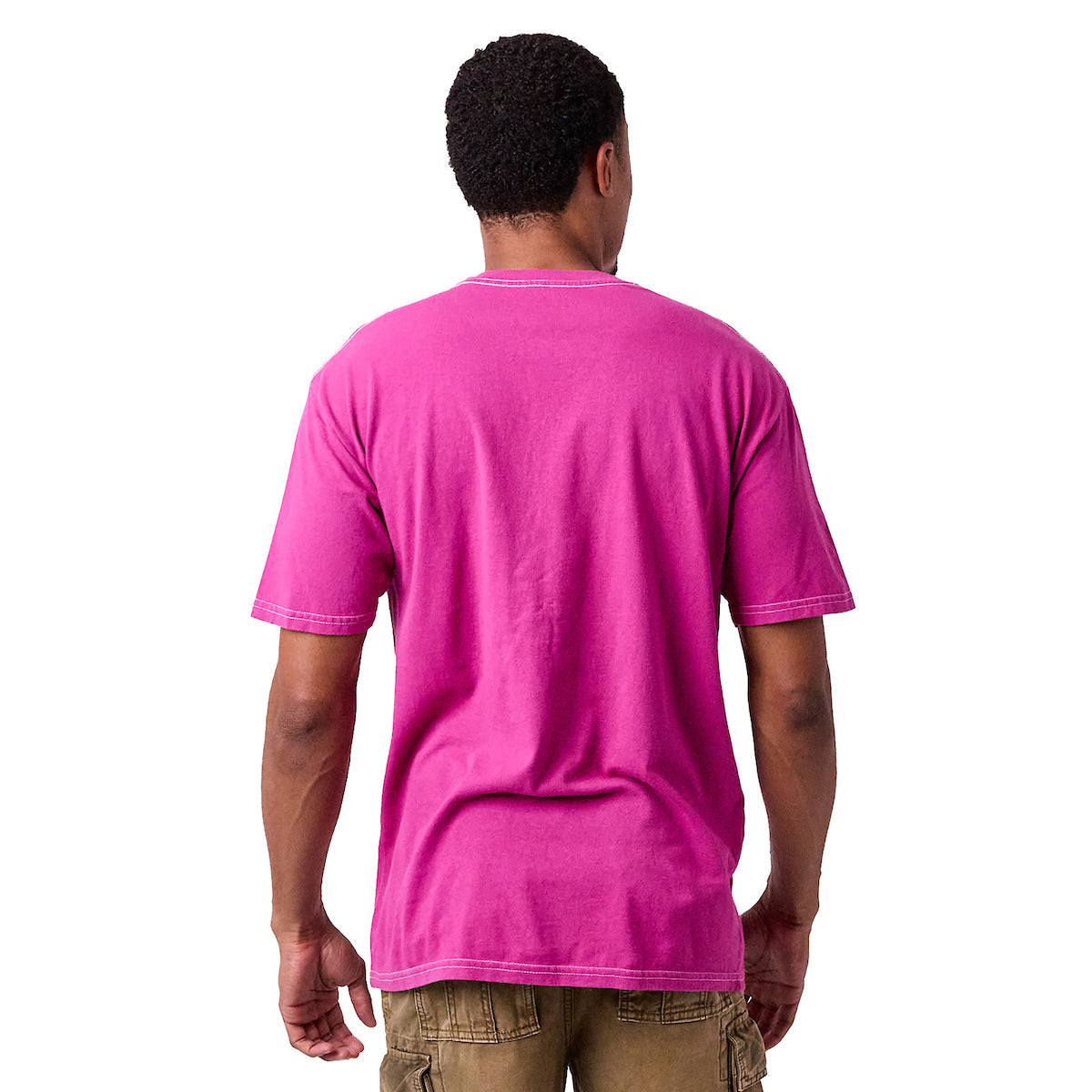 Five Nights at Freddy's Bonnie the Bunny Men's Purple Short Sleeve Tee - Medium