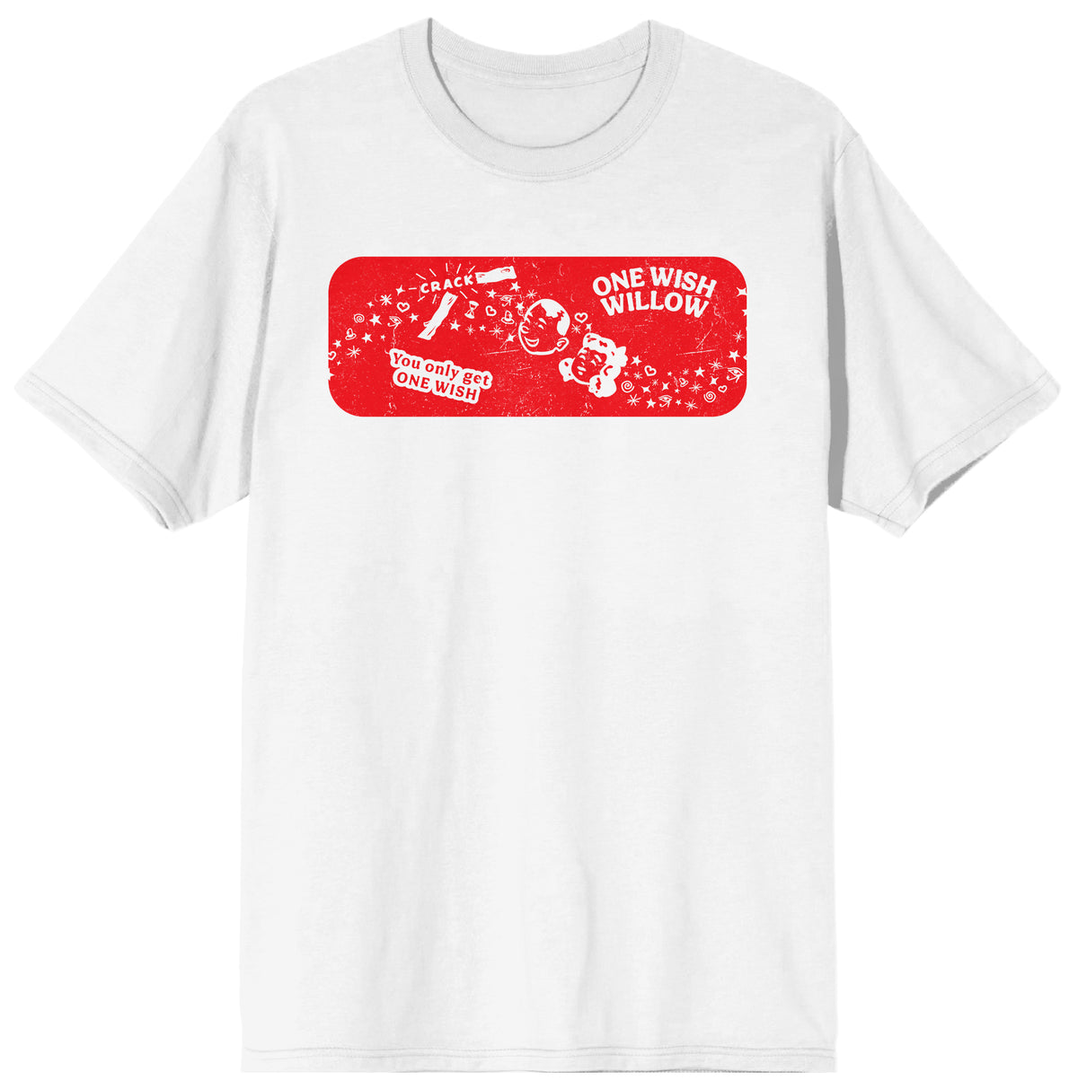 Obsession Willow Wish Graphic Tee for Men