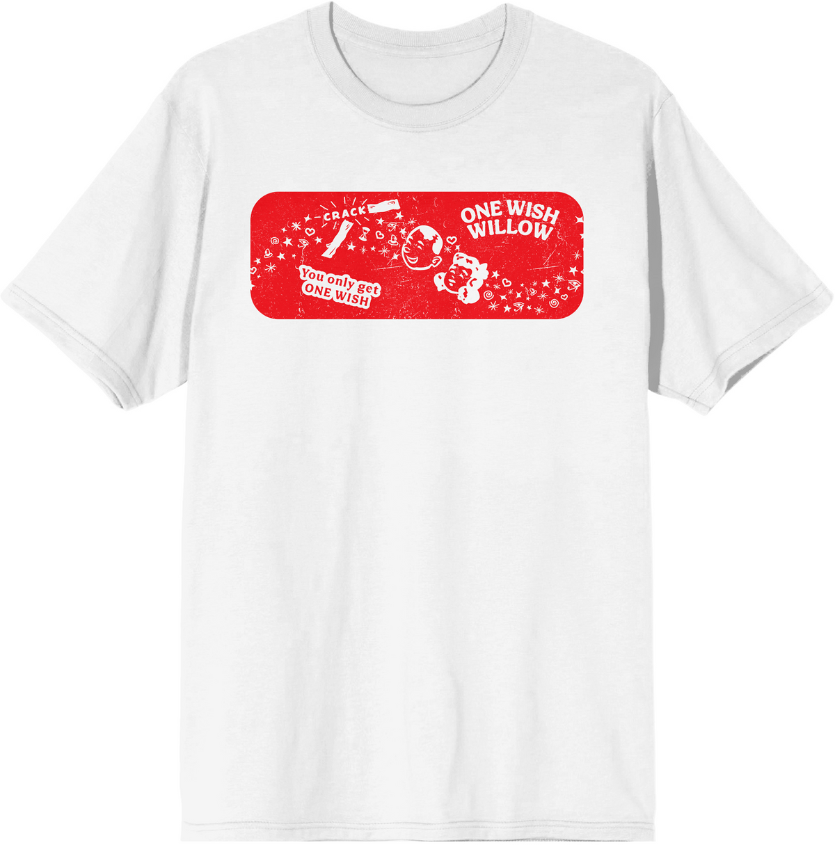 Obsession Willow Wish Graphic Tee for Men