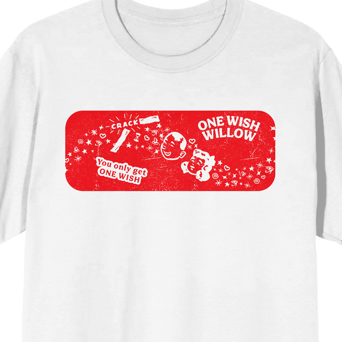 Obsession Willow Wish Graphic Tee for Men