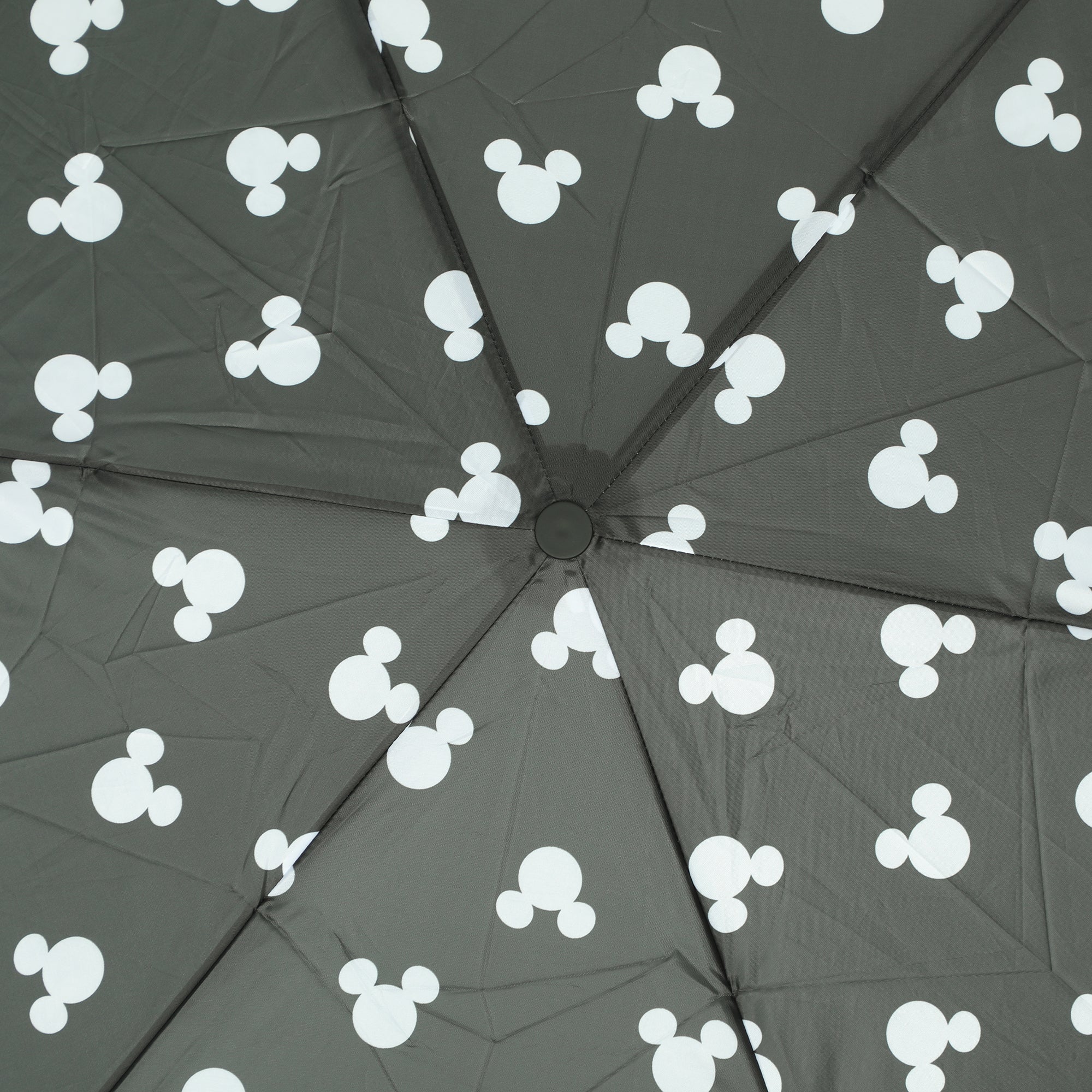 Disney Mickey Mouse Ears All-Over Print 11" Black Umbrella