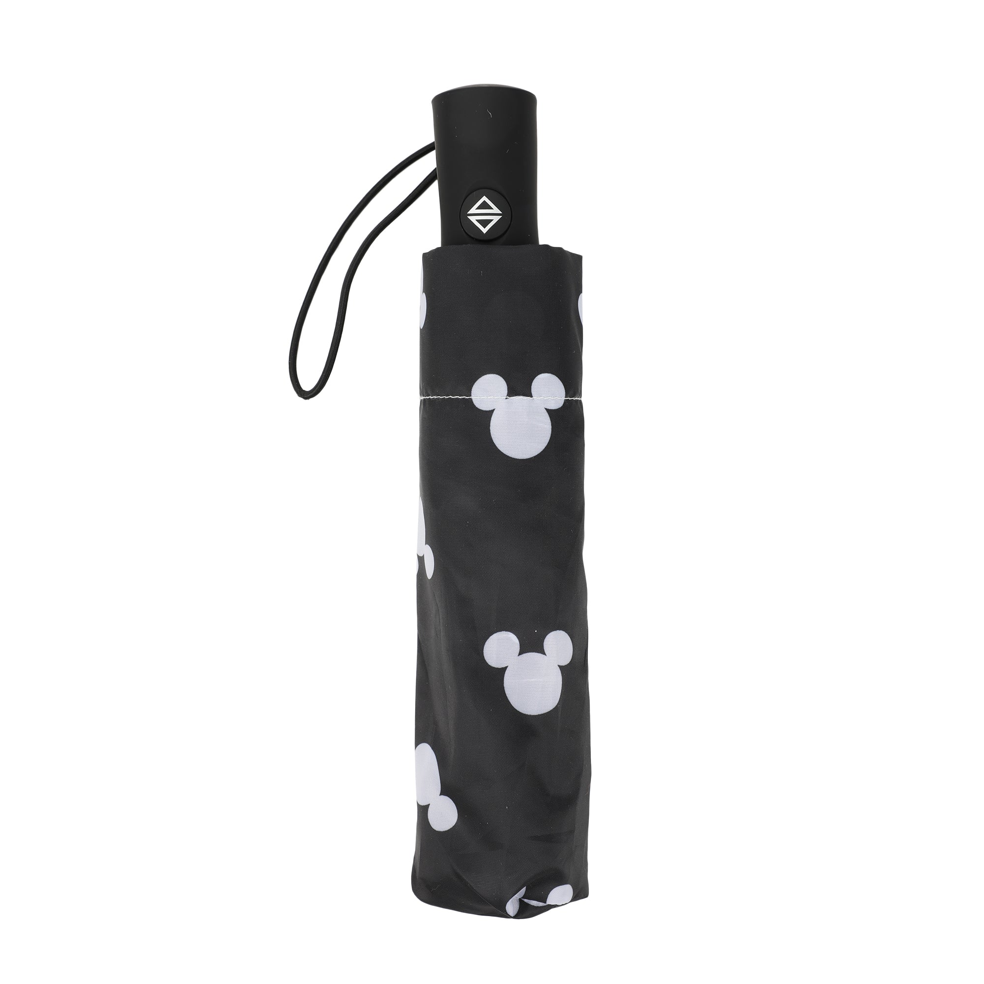 Disney Mickey Mouse Ears All-Over Print 11" Black Umbrella