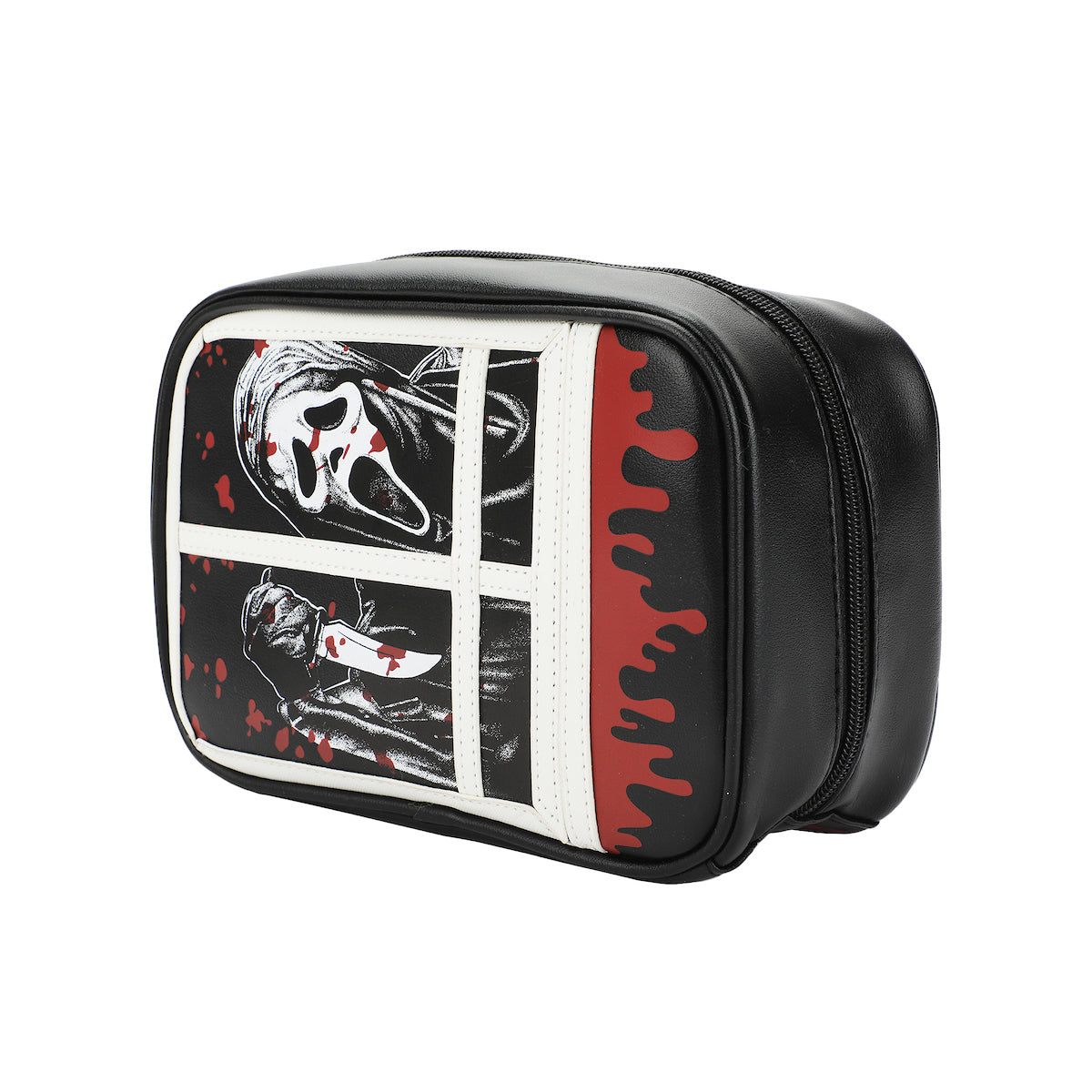 Ghostface Book shaped Toiletry Bag