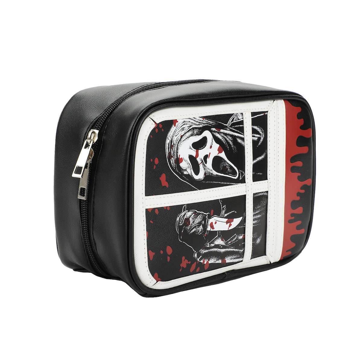 Ghostface Book shaped Toiletry Bag
